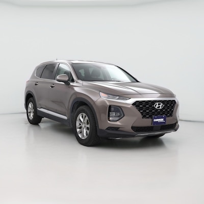 2019 Hyundai Santa Fe SE