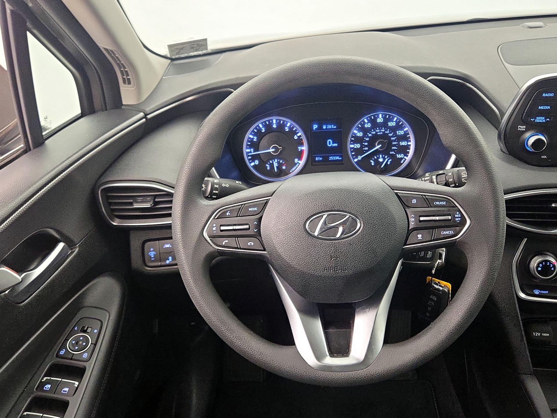 Thumbnail: 2019 Hyundai Santa Fe - 10