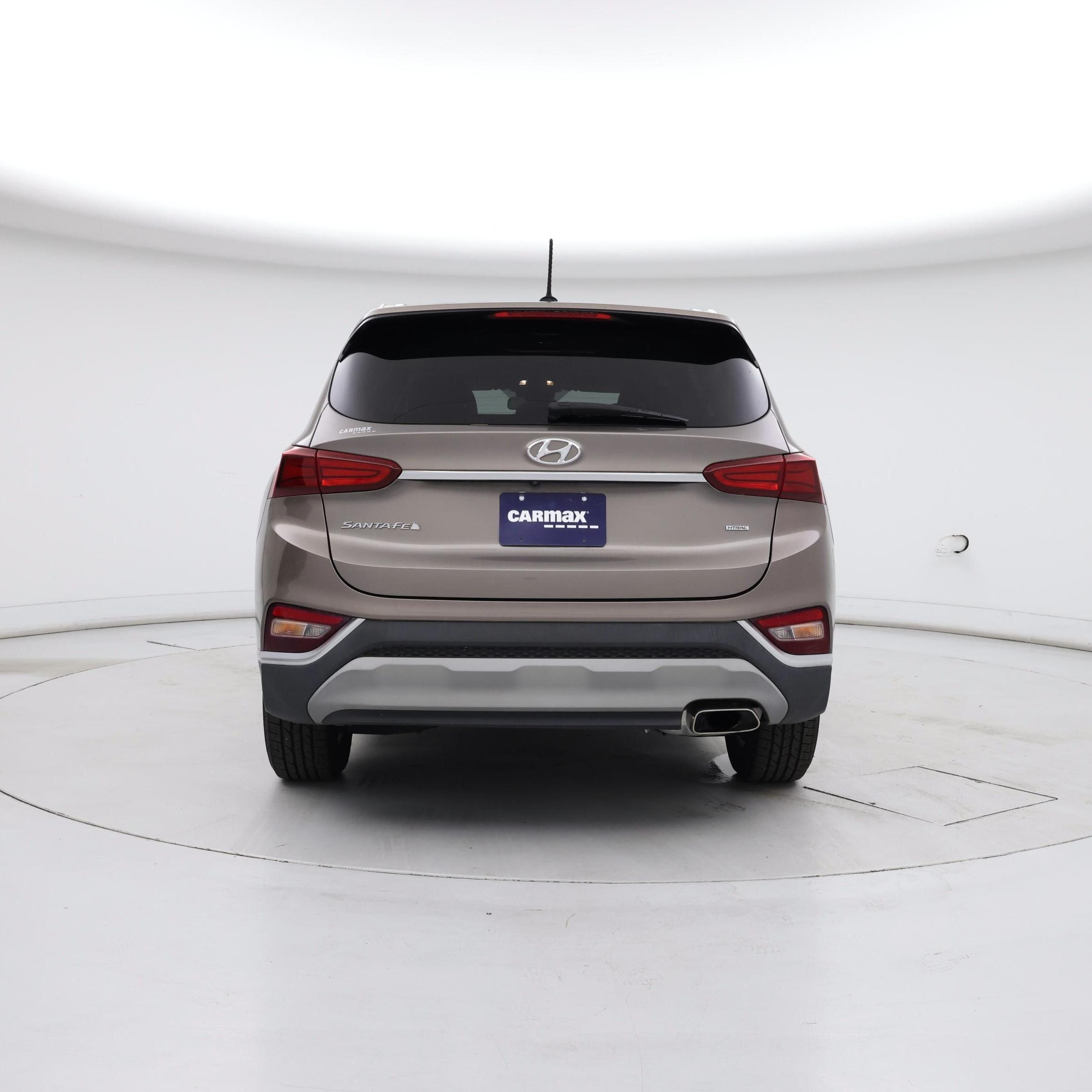 Thumbnail: 2019 Hyundai Santa Fe - 6