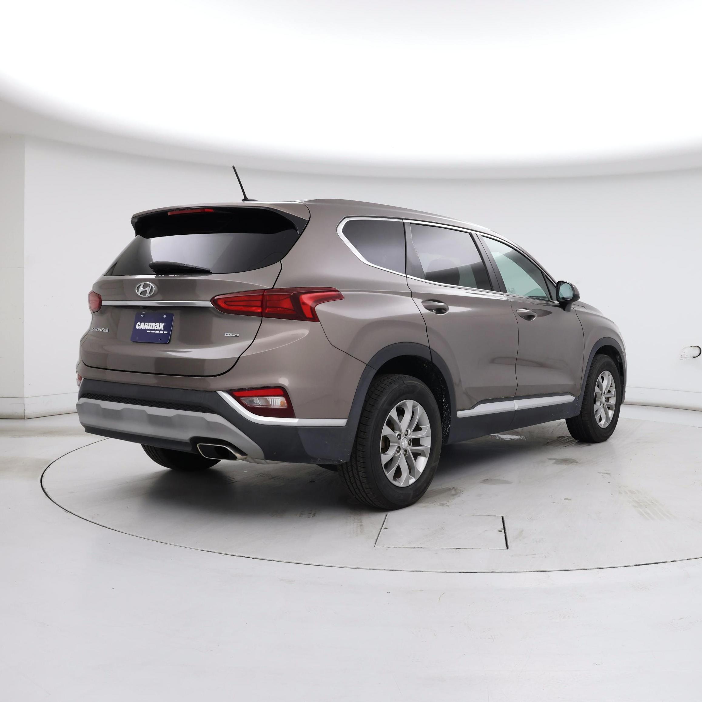 Thumbnail: 2019 Hyundai Santa Fe - 8