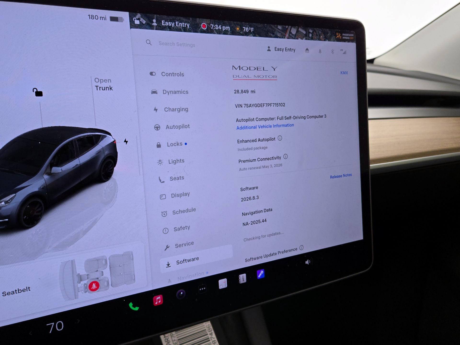 Thumbnail: 2023 Tesla Model Y - 13