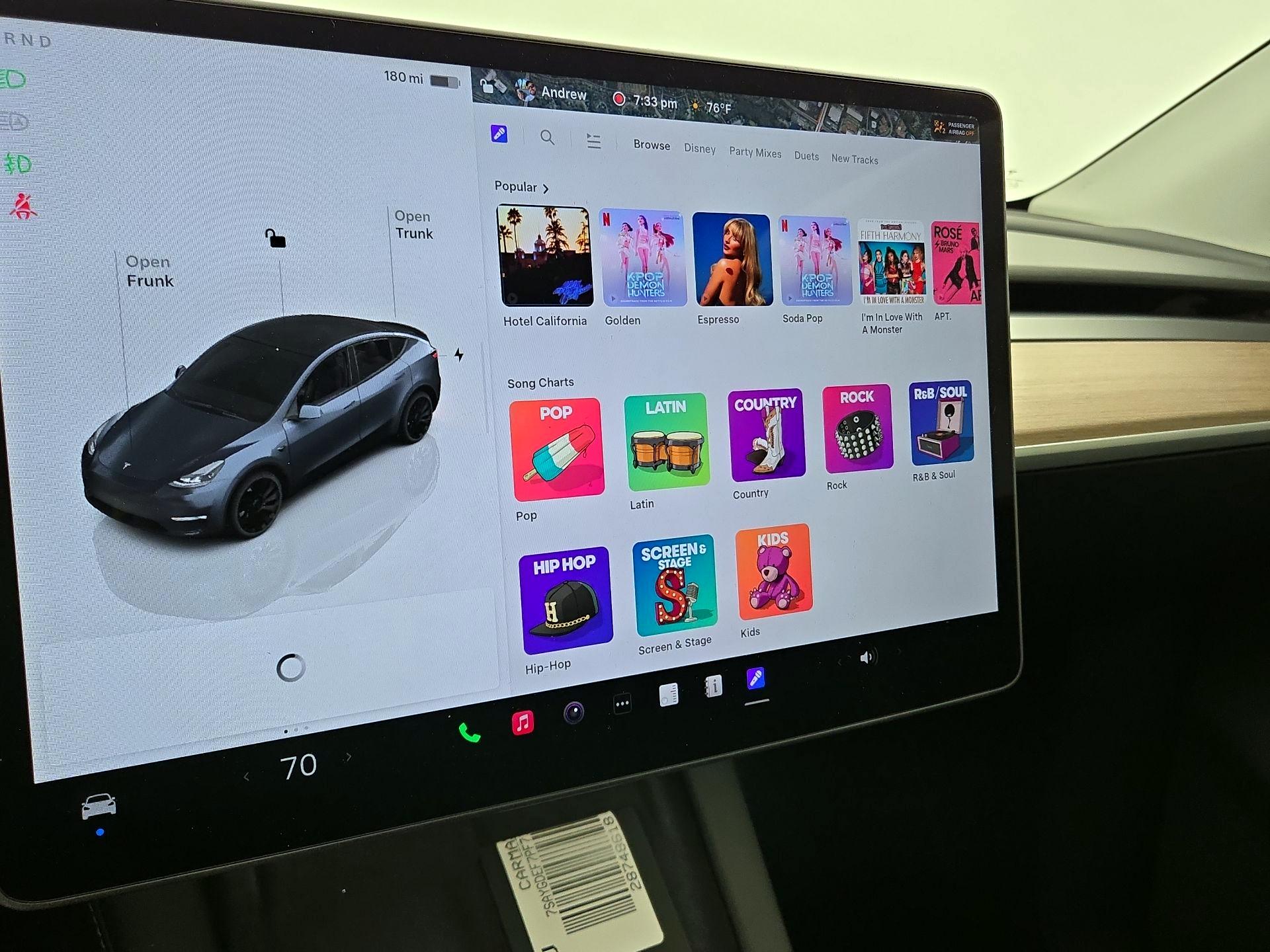 Thumbnail: 2023 Tesla Model Y - 15