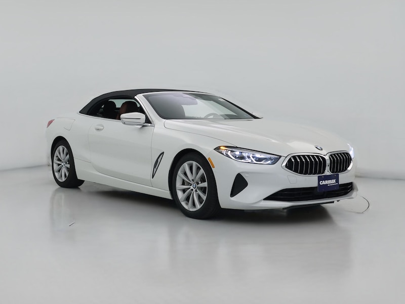 2020 BMW 8 Series 840i xDrive -
                  Sterling, VA