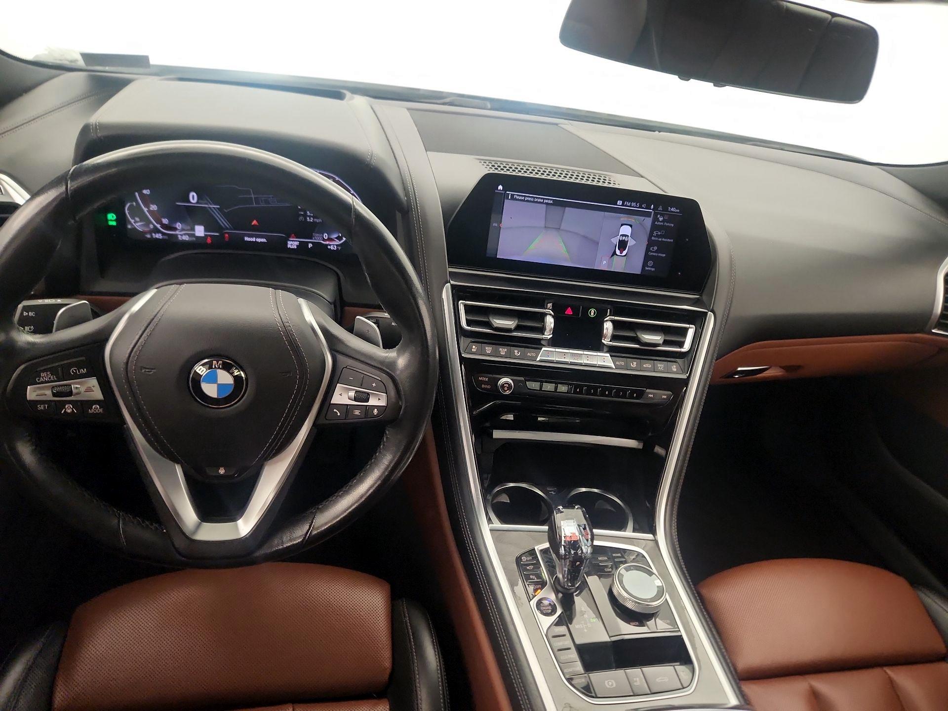 Thumbnail: 2020 BMW 8 Series - 9