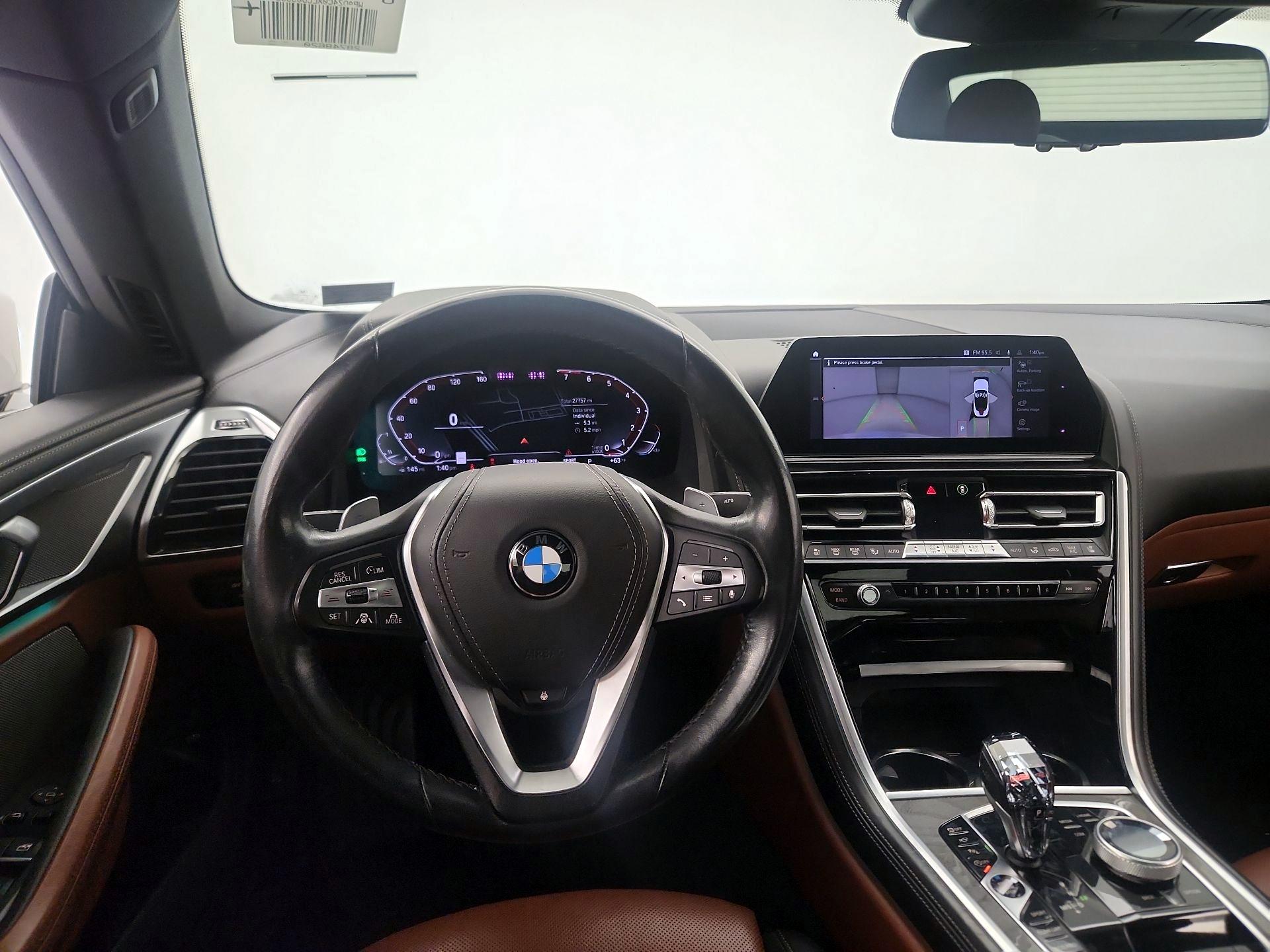 Thumbnail: 2020 BMW 8 Series - 10