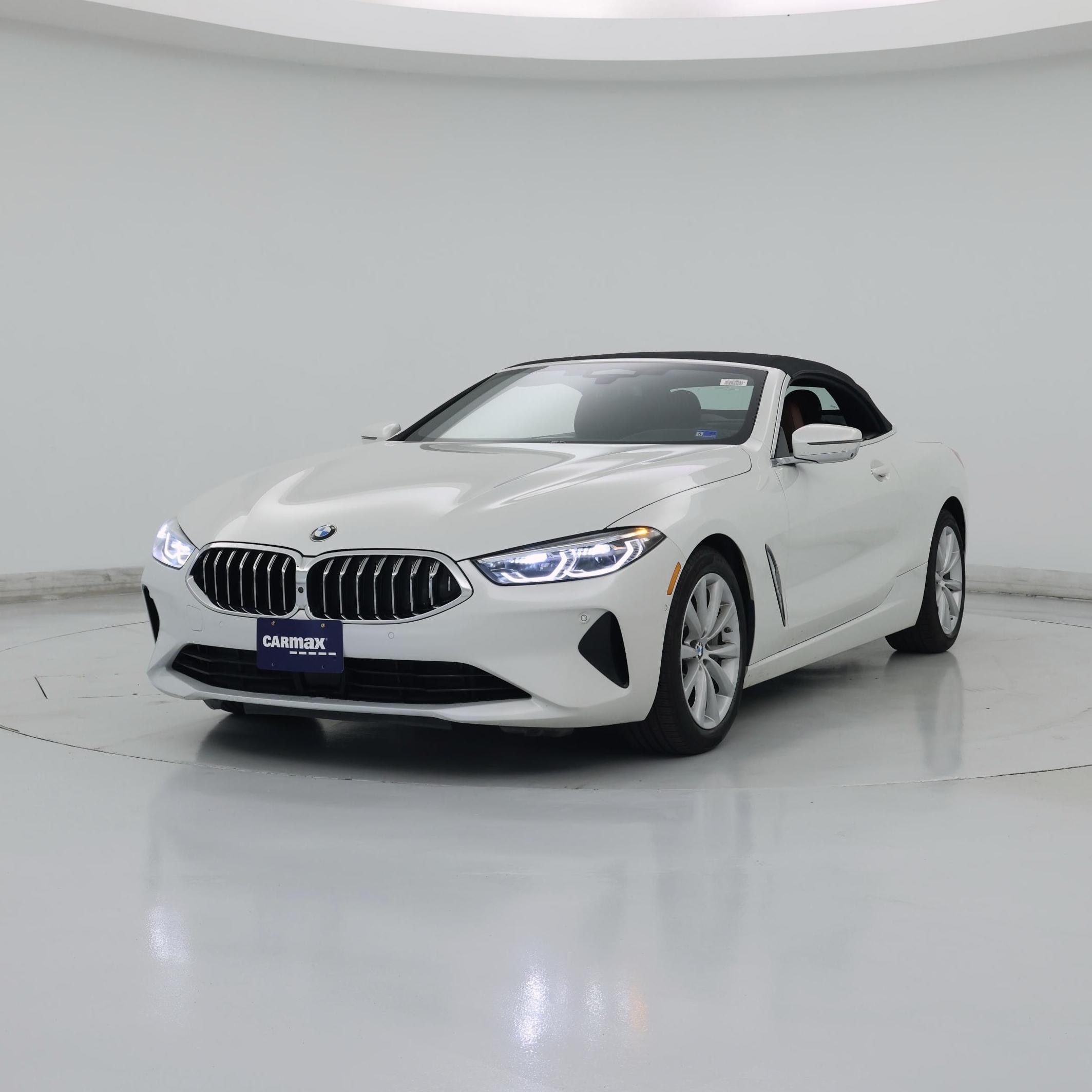 Thumbnail: 2020 BMW 8 Series - 4