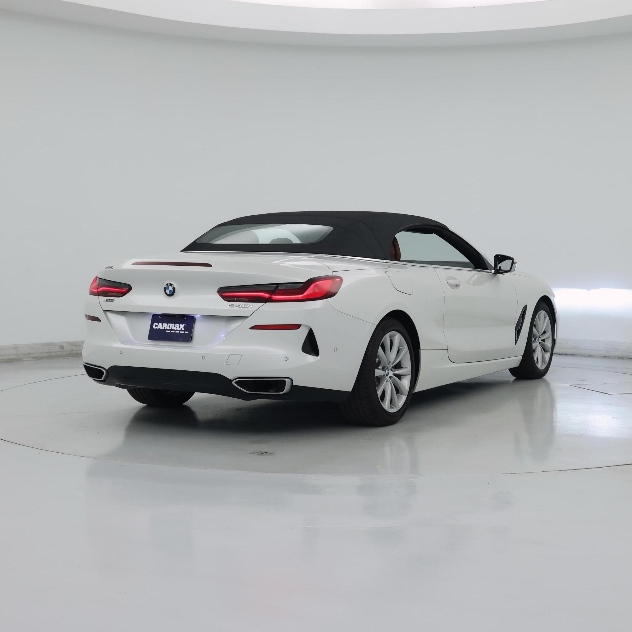 Thumbnail: 2020 BMW 8 Series - 8
