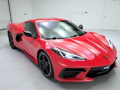 2022 Chevrolet Corvette Stingray 1LT