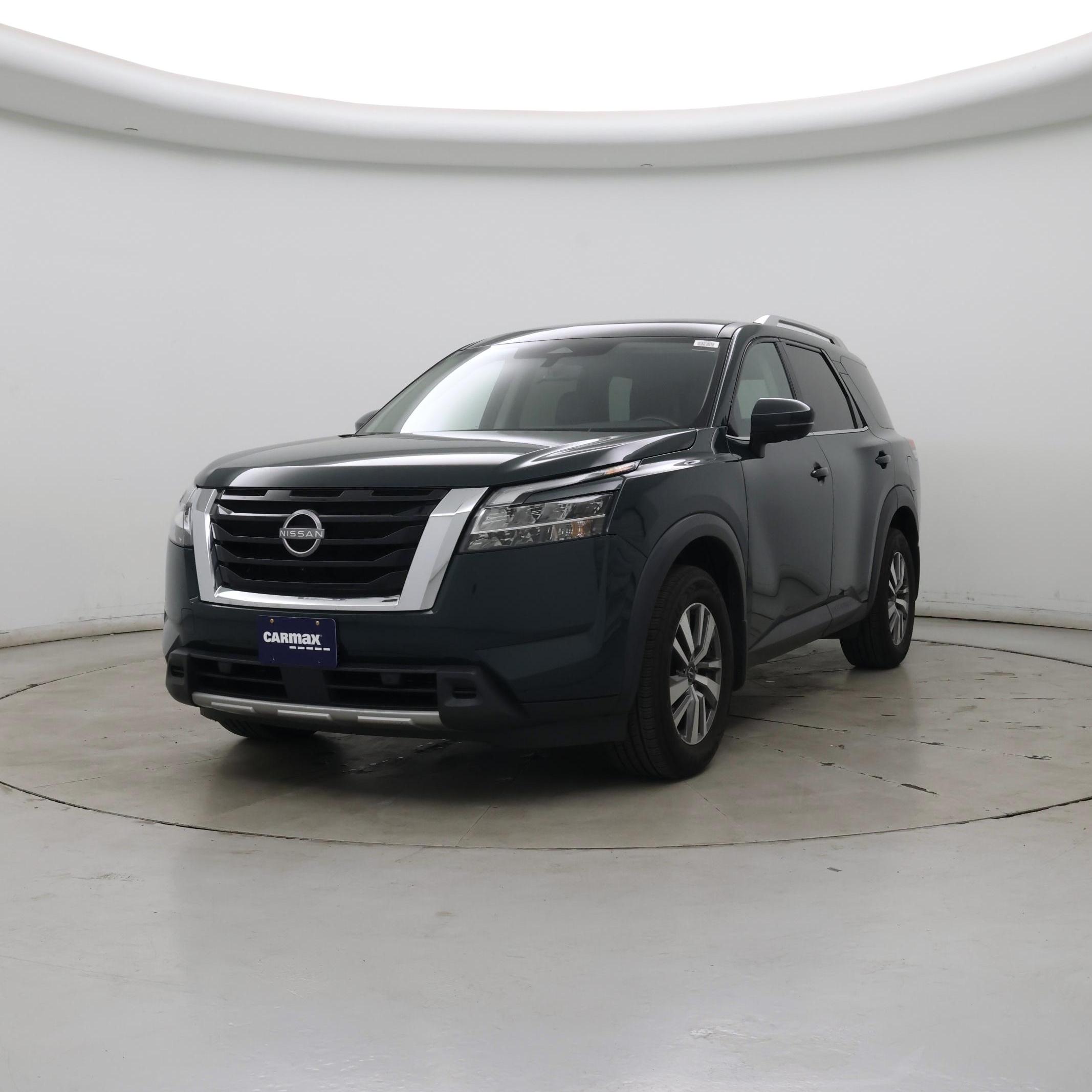 Thumbnail: 2023 Nissan Pathfinder - 4