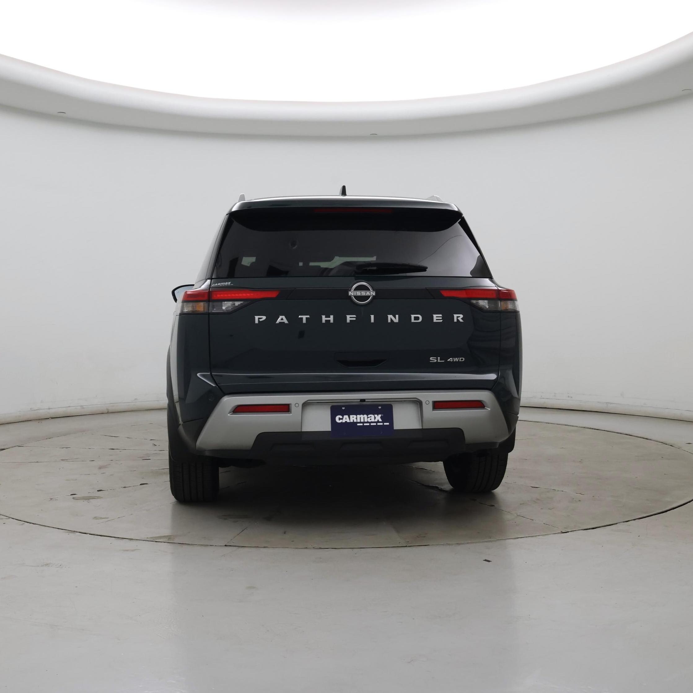 Thumbnail: 2023 Nissan Pathfinder - 6