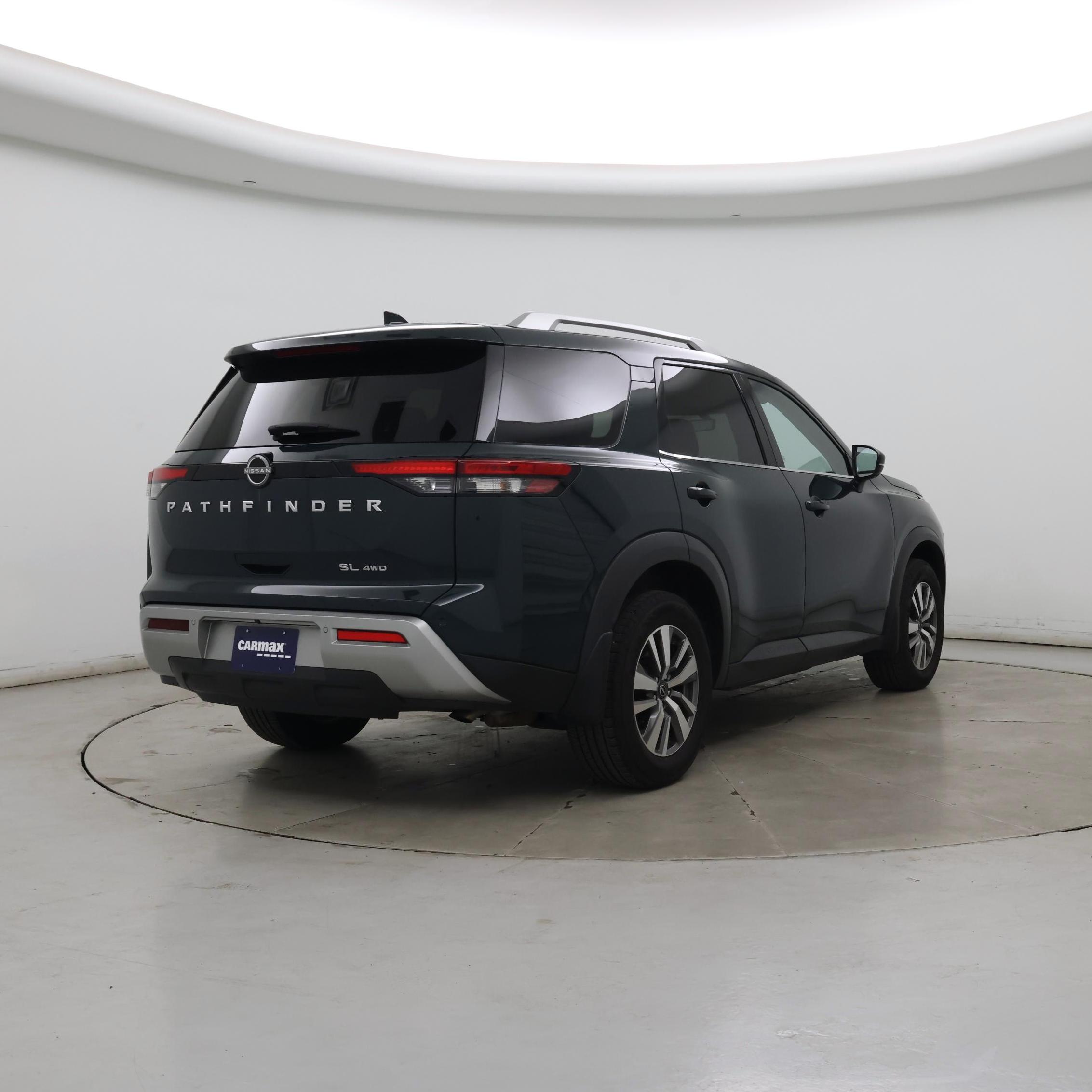 Thumbnail: 2023 Nissan Pathfinder - 8