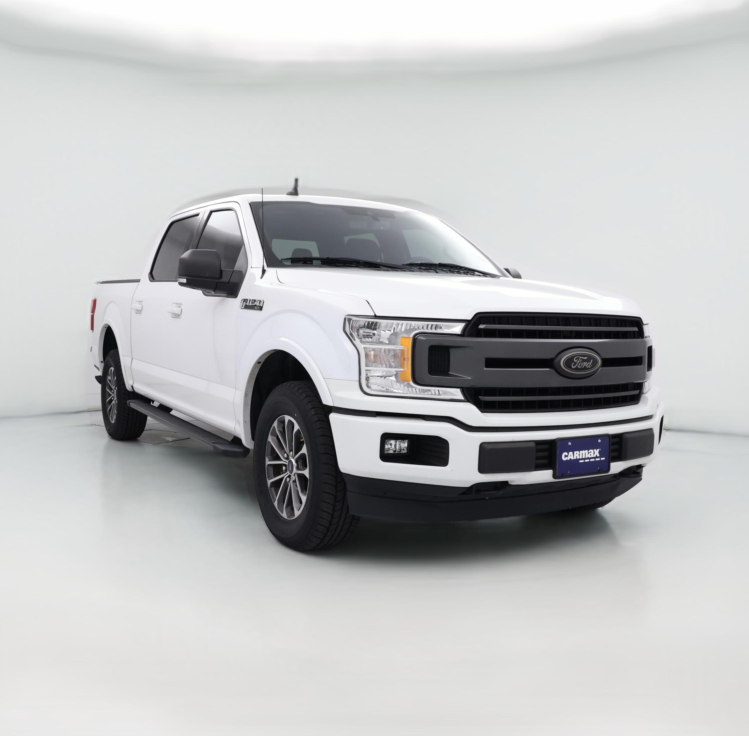 Thumbnail: 2019 Ford F-150 - 1