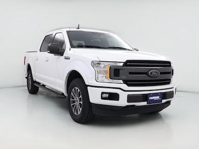2019 Ford F150 XLT