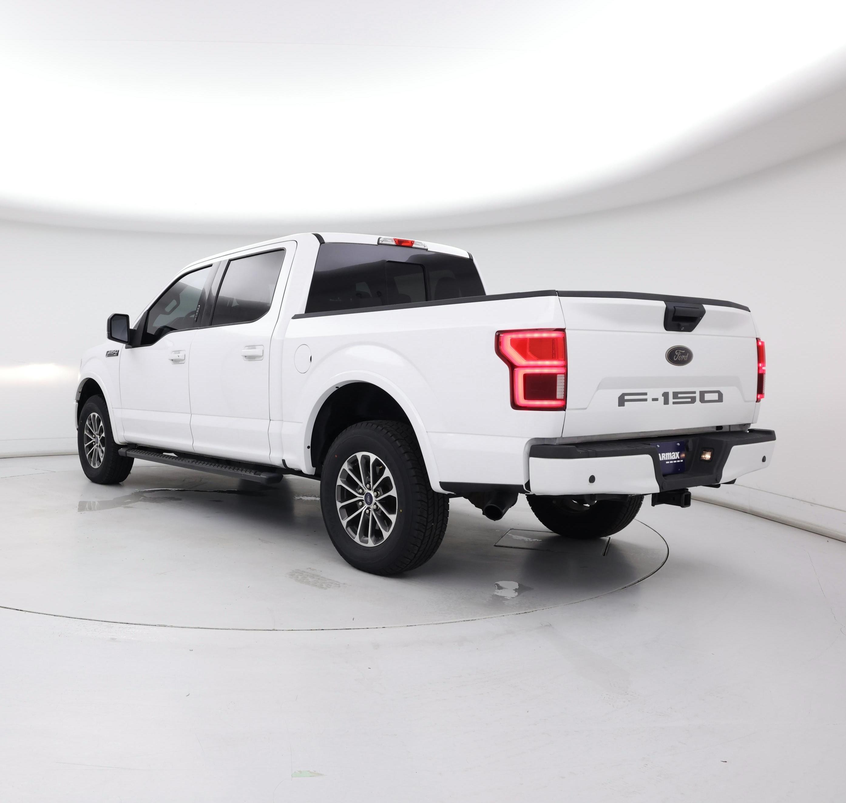 Thumbnail: 2019 Ford F-150 - 2