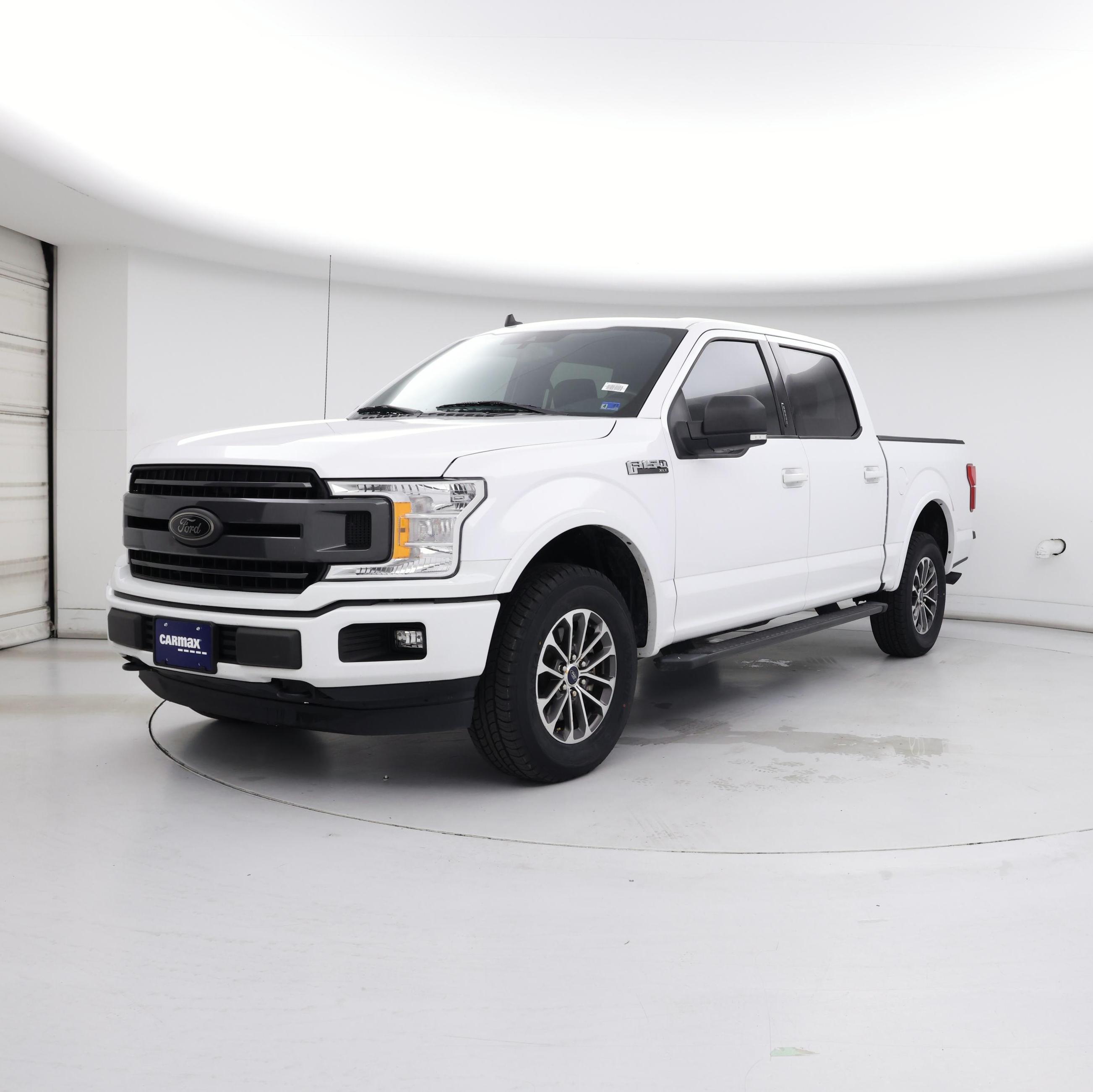 Thumbnail: 2019 Ford F-150 - 4