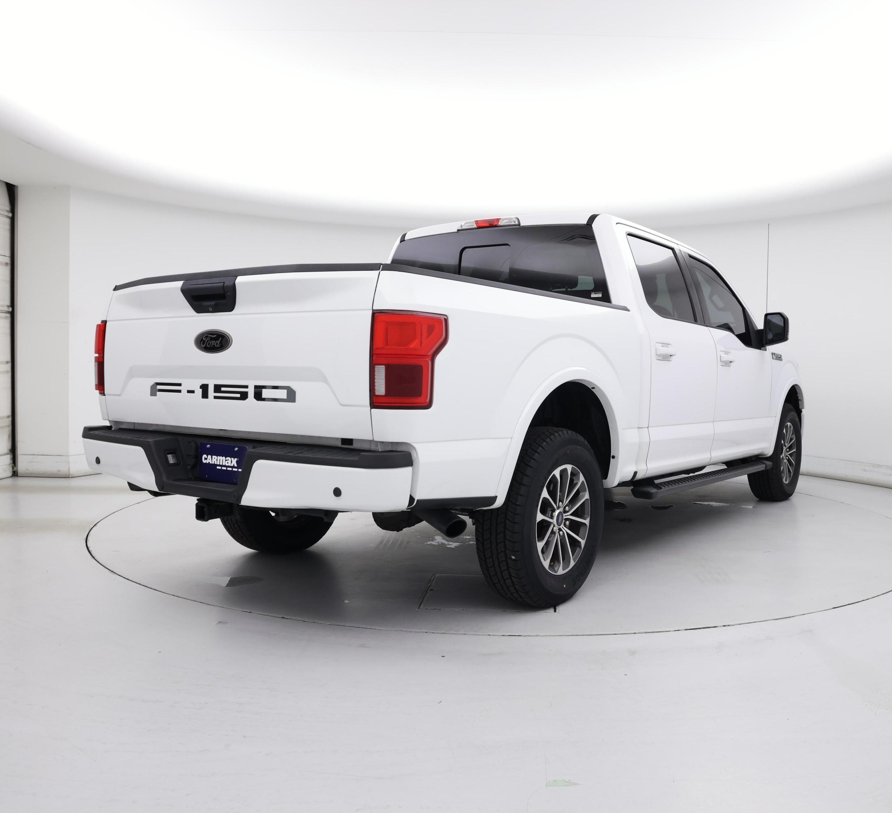 Thumbnail: 2019 Ford F-150 - 8