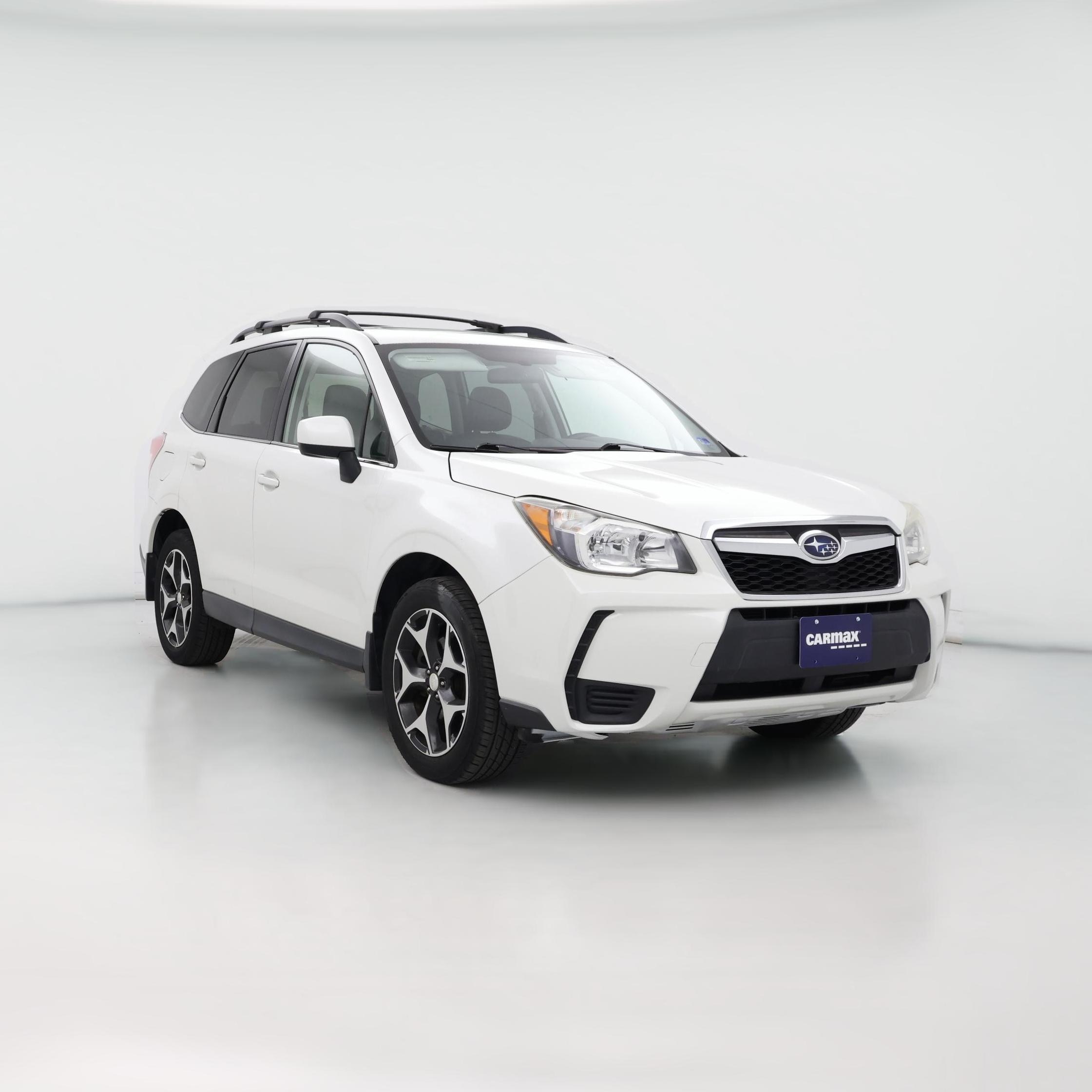 Thumbnail: 2015 Subaru Forester - 1
