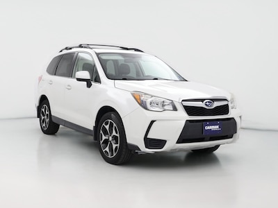 2015 Subaru Forester 2.0XT Premium