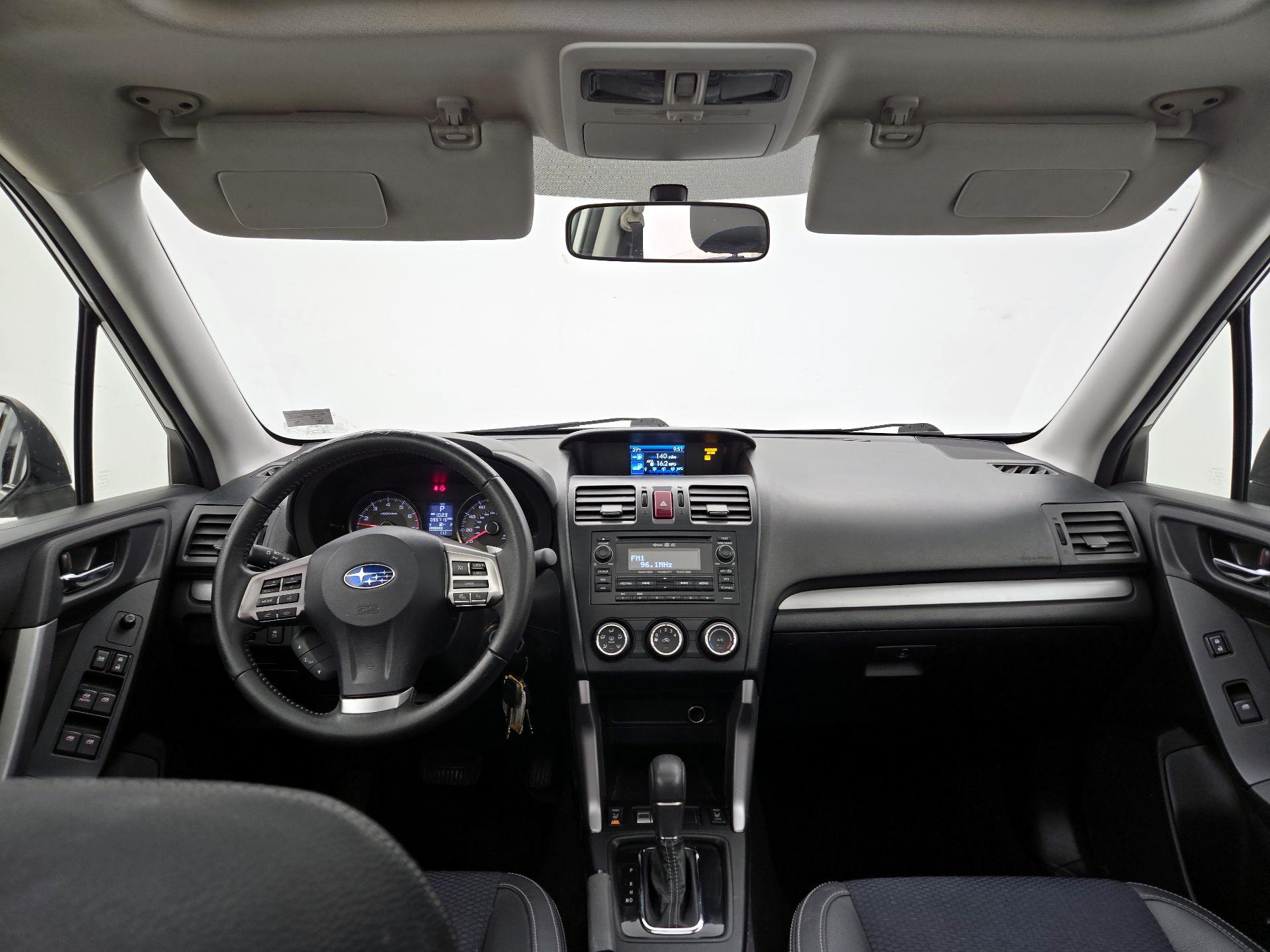 Thumbnail: 2015 Subaru Forester - 9