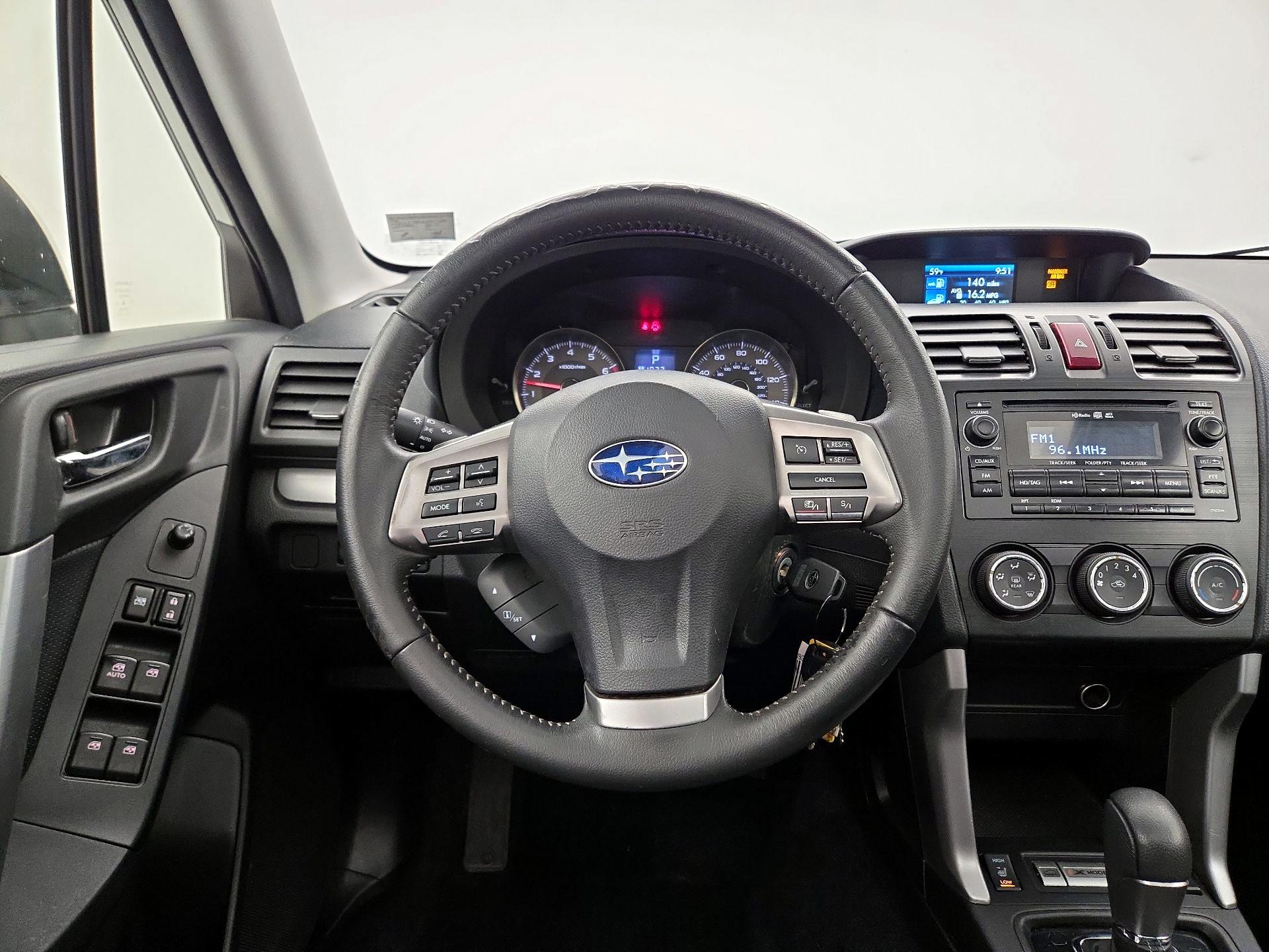 Thumbnail: 2015 Subaru Forester - 10
