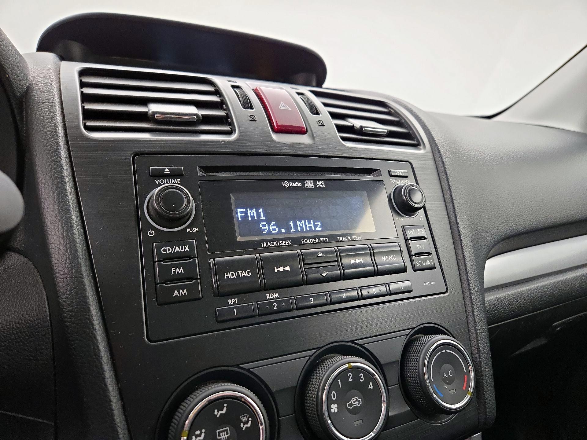 Thumbnail: 2015 Subaru Forester - 15