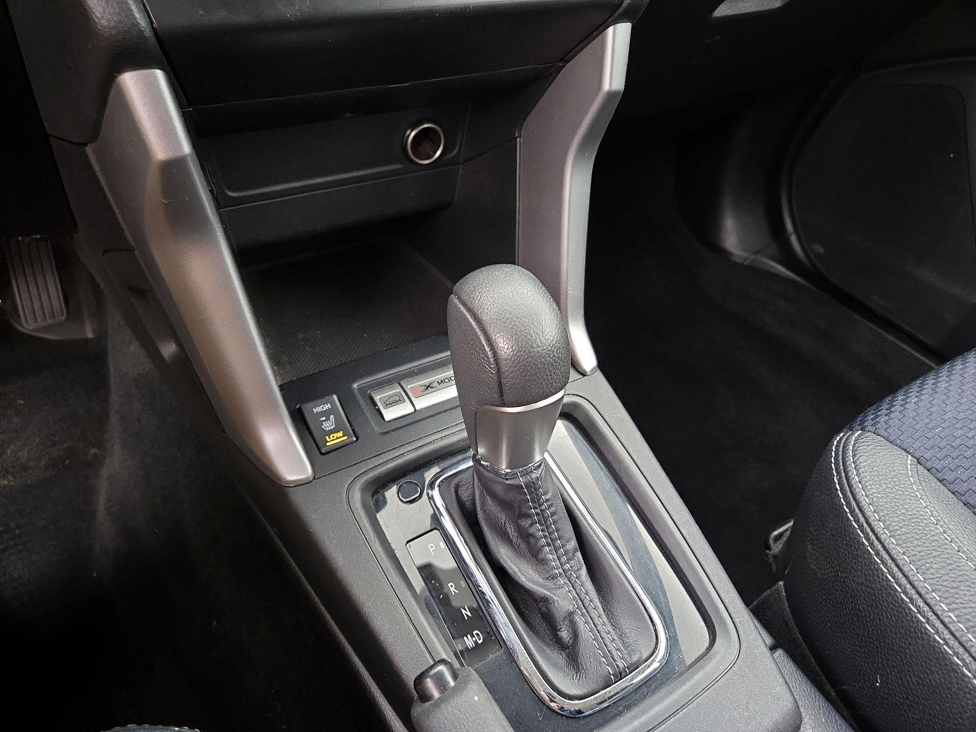Thumbnail: 2015 Subaru Forester - 17