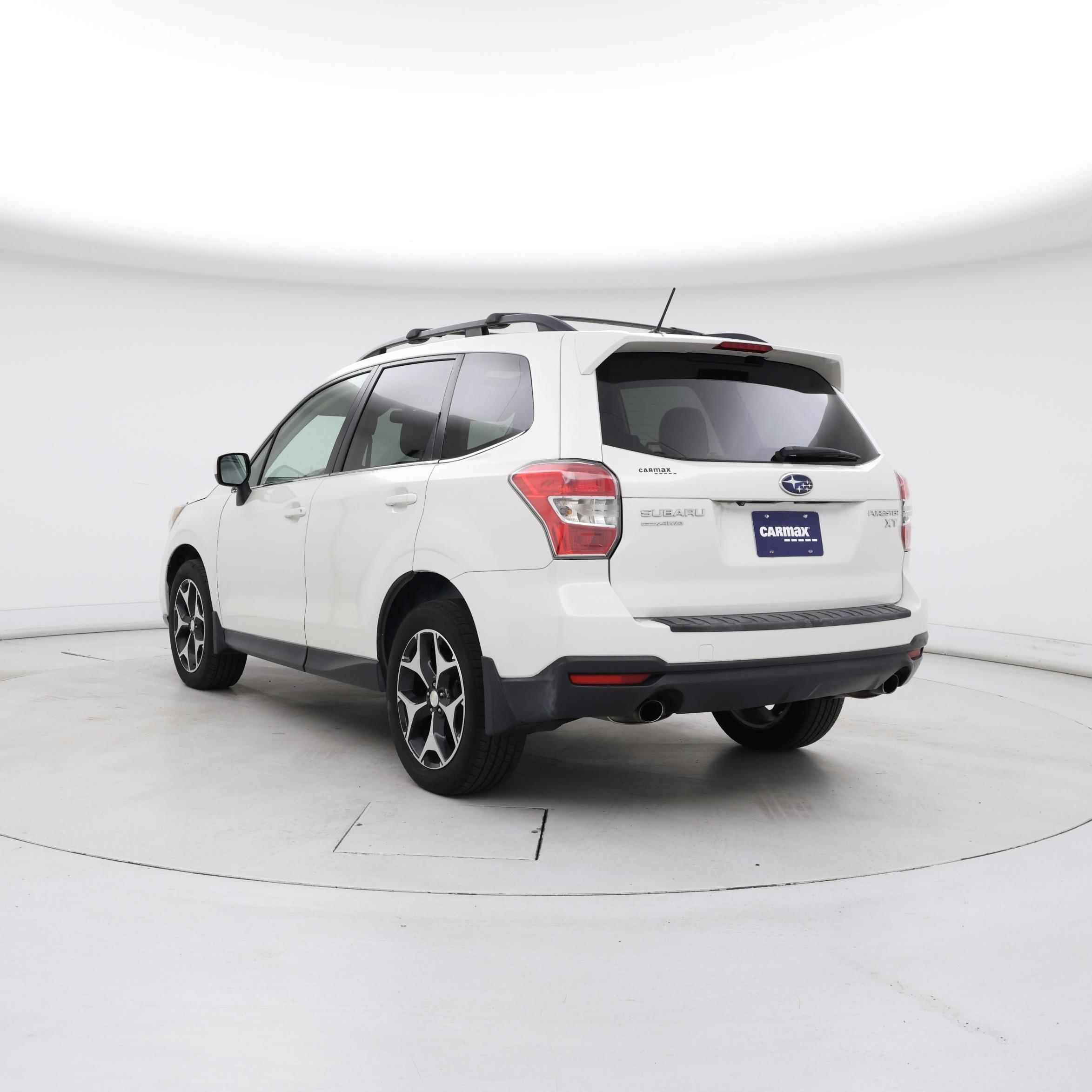 Thumbnail: 2015 Subaru Forester - 2