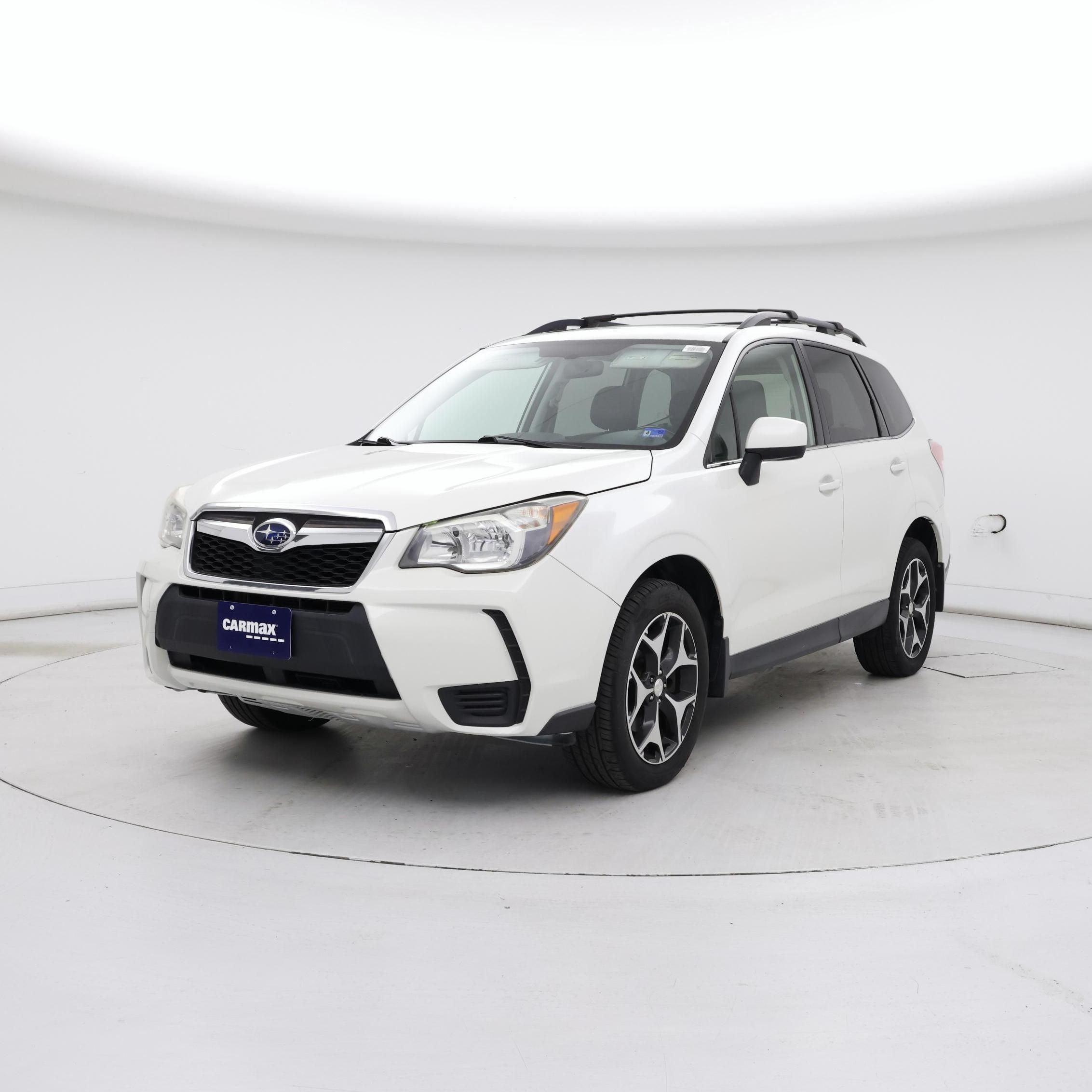 Thumbnail: 2015 Subaru Forester - 4