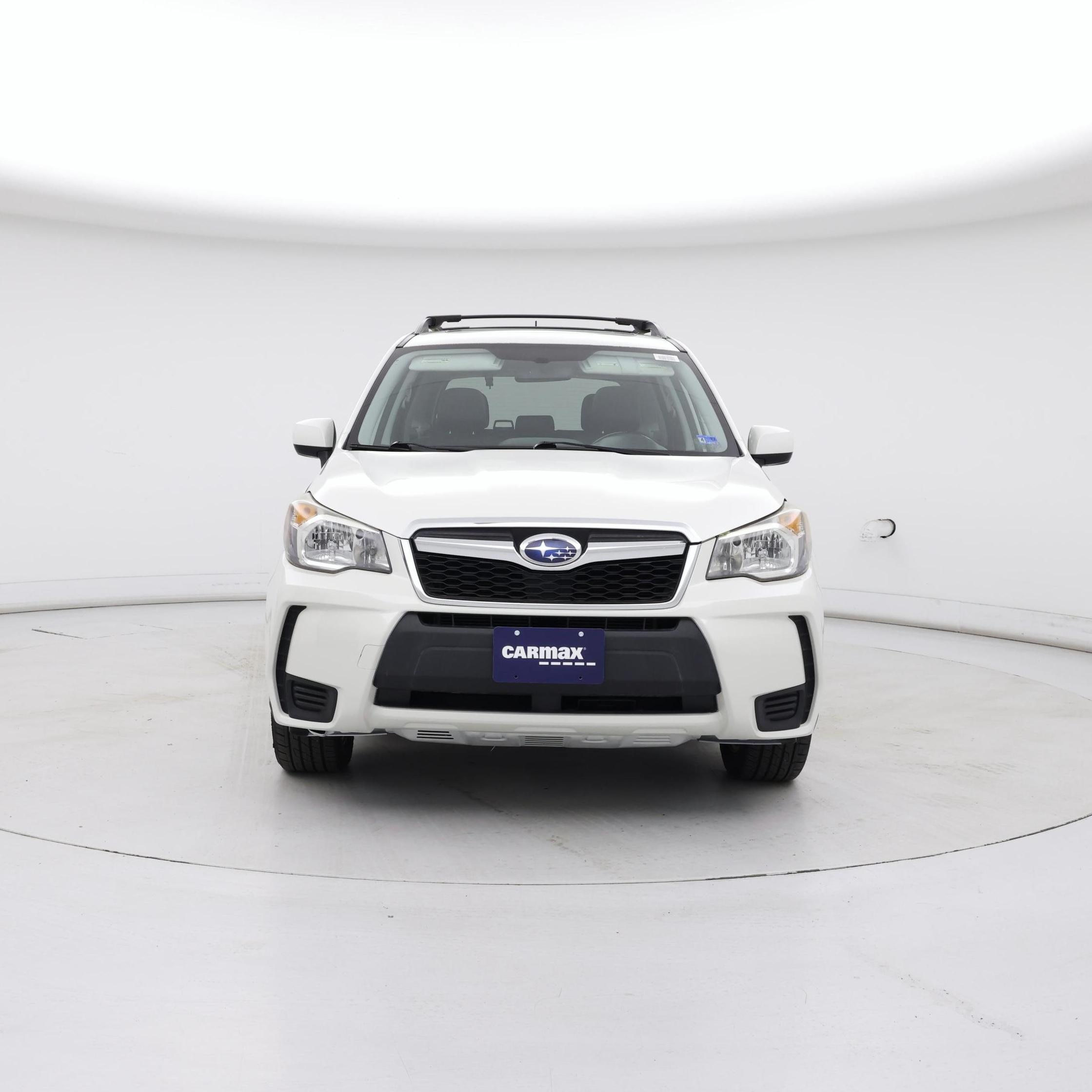 Thumbnail: 2015 Subaru Forester - 5