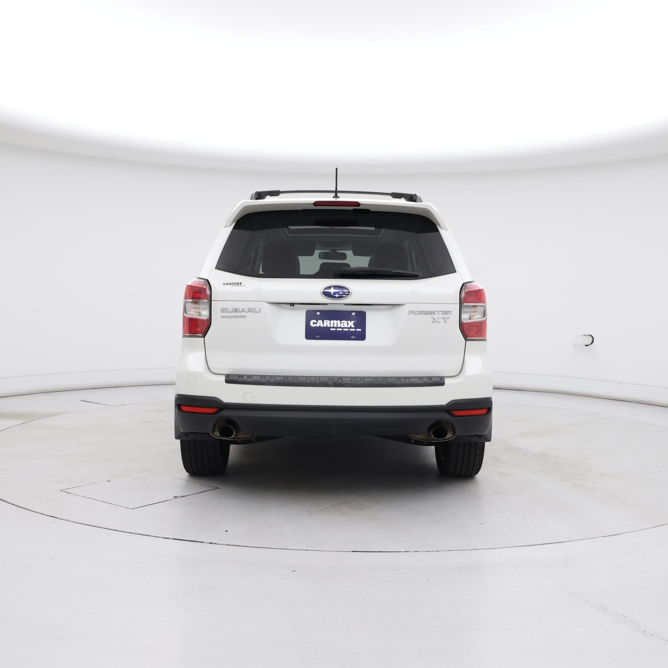 Thumbnail: 2015 Subaru Forester - 6
