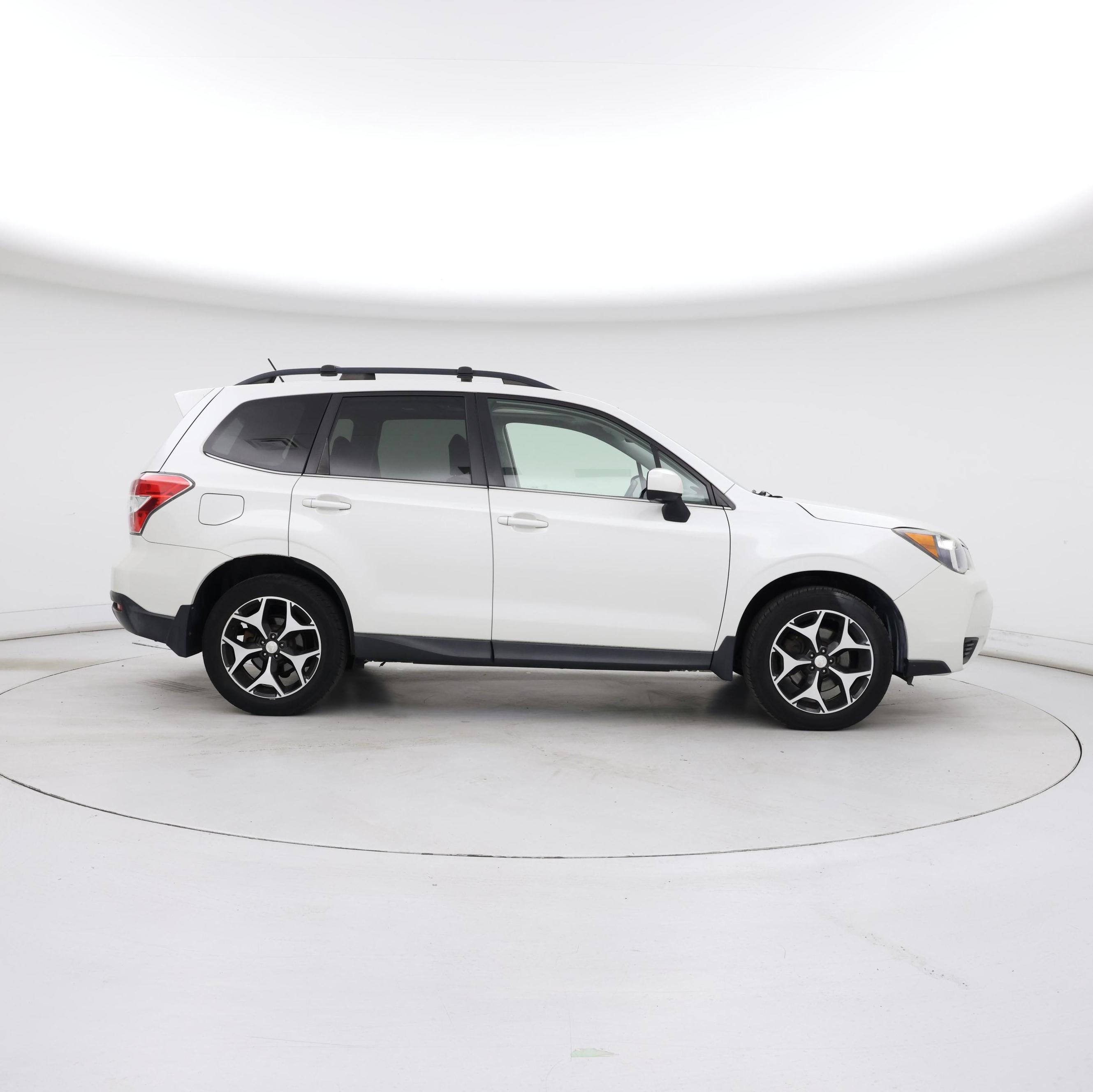 Thumbnail: 2015 Subaru Forester - 7