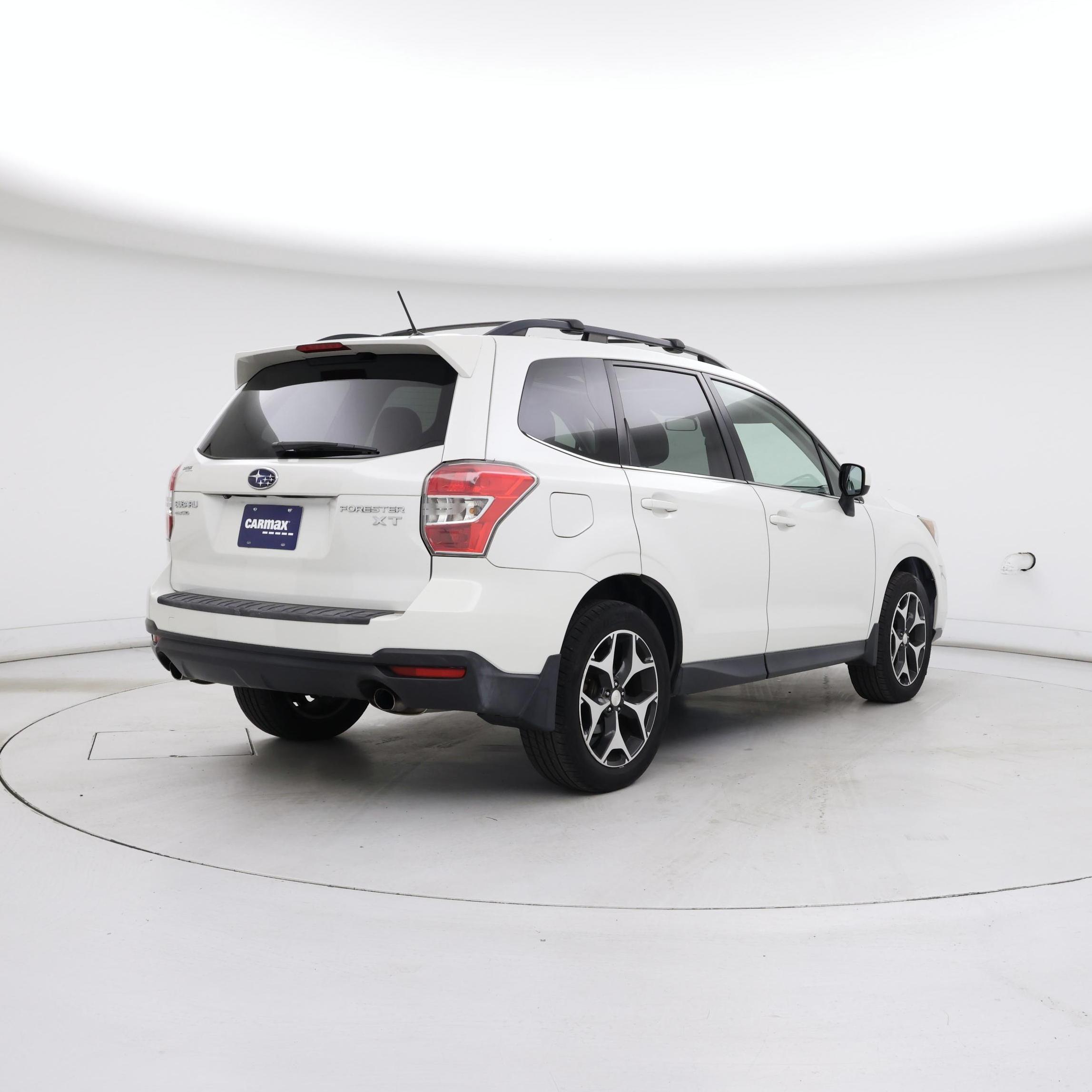 Thumbnail: 2015 Subaru Forester - 8