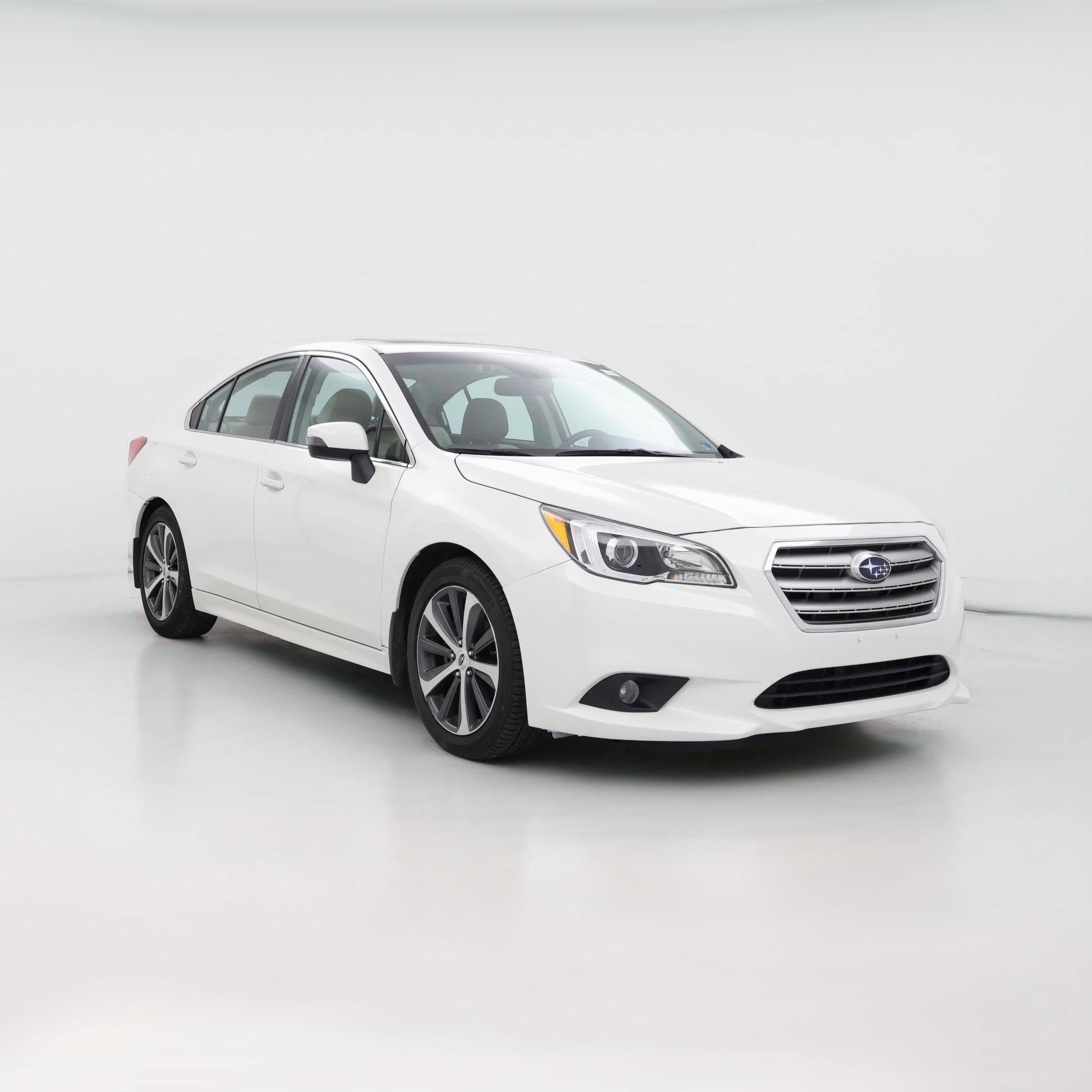 Thumbnail: 2015 Subaru Legacy - 1