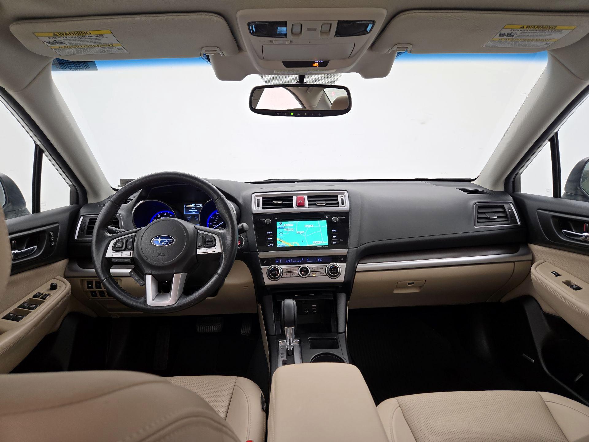Thumbnail: 2015 Subaru Legacy - 9