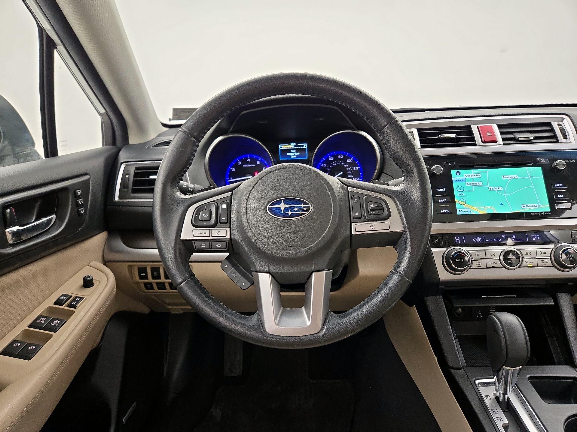 Thumbnail: 2015 Subaru Legacy - 10