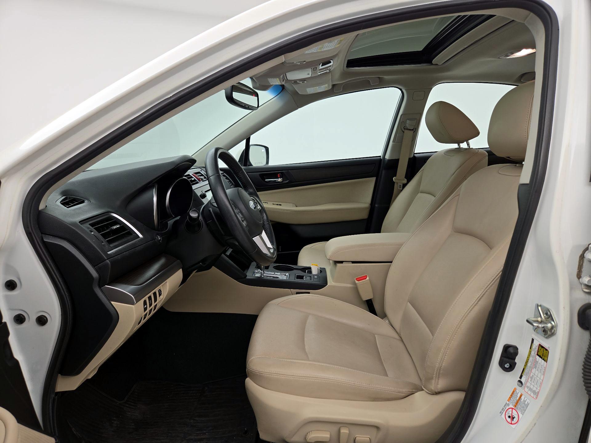 Thumbnail: 2015 Subaru Legacy - 11