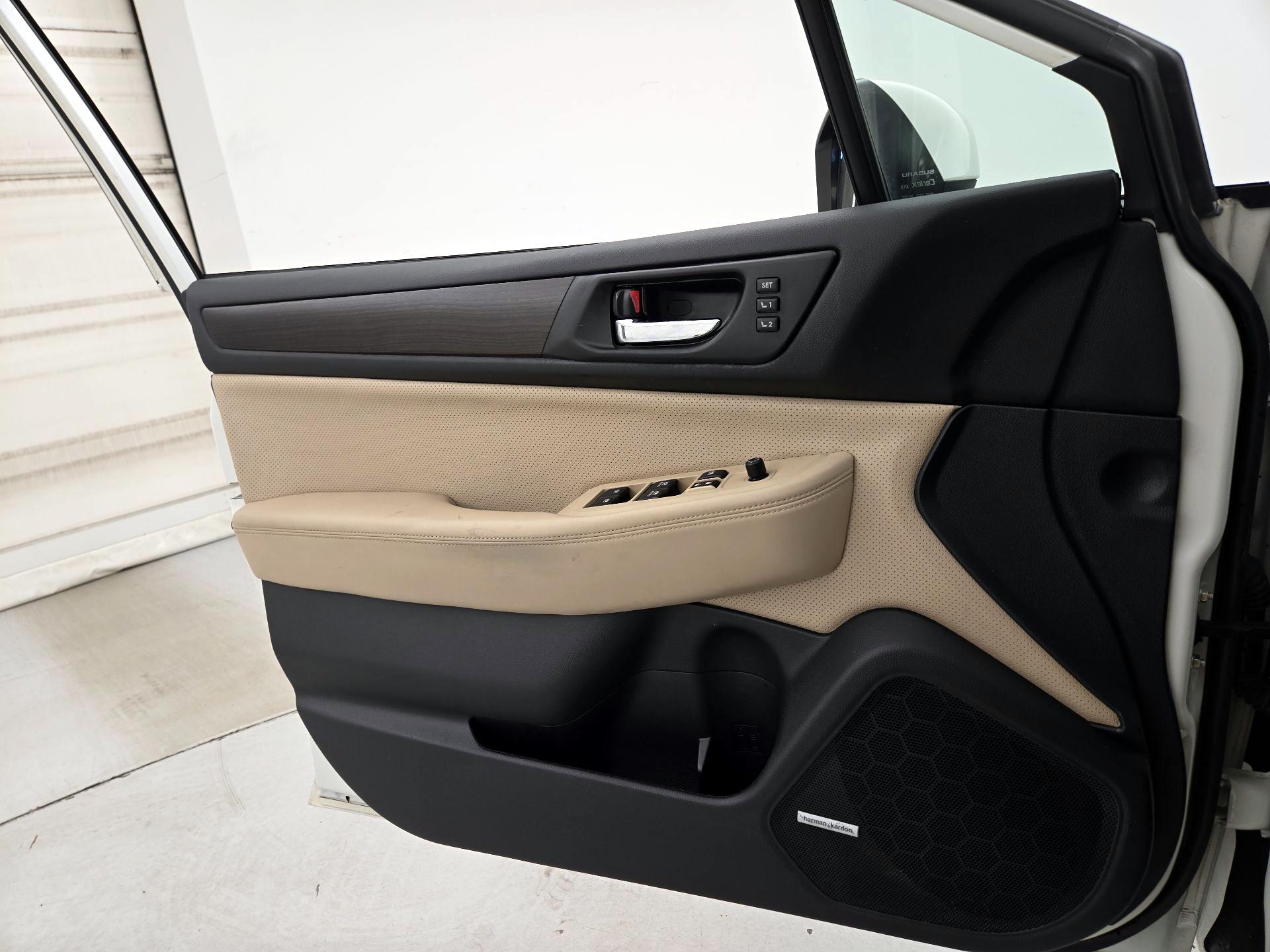 Thumbnail: 2015 Subaru Legacy - 12