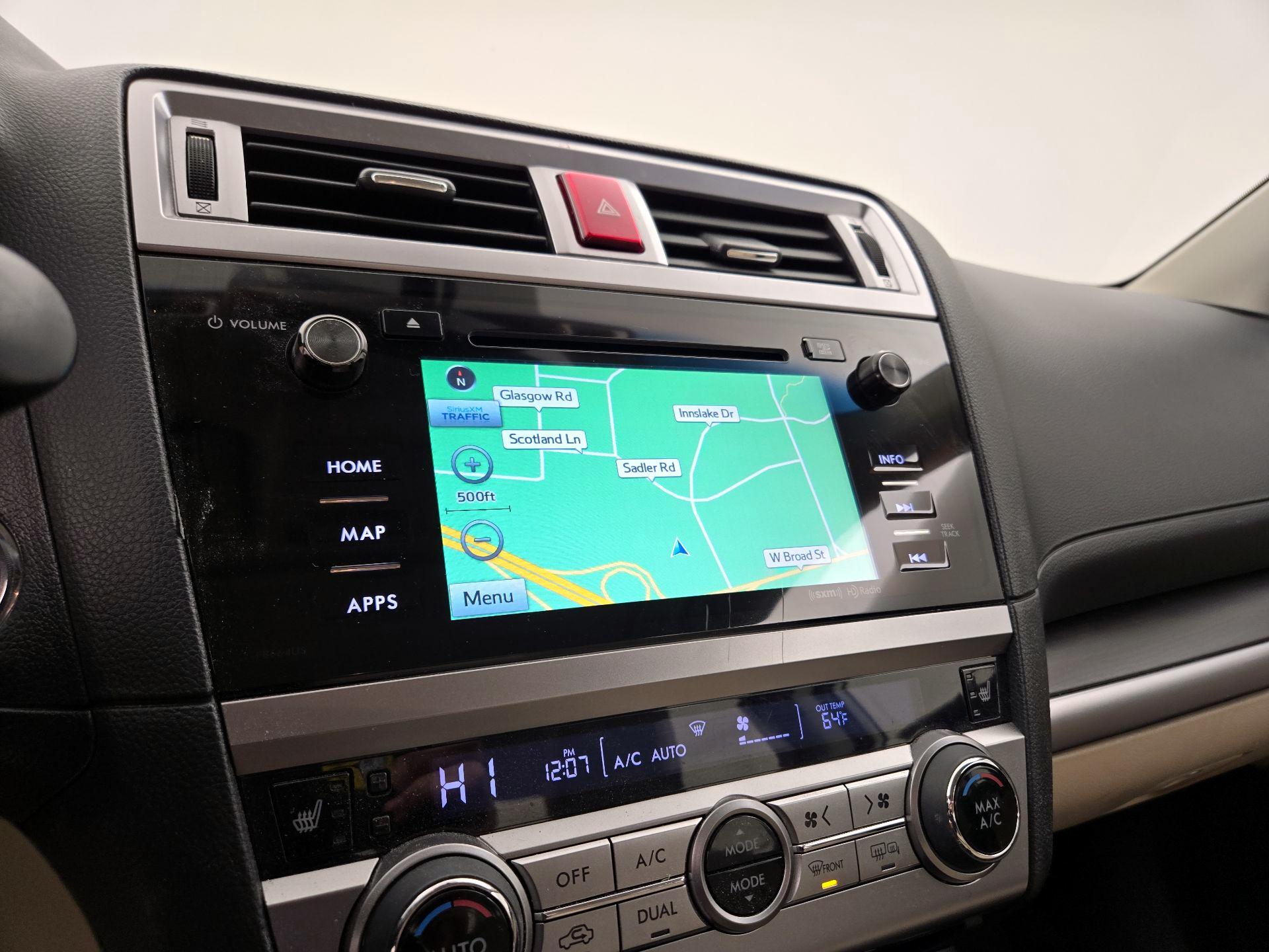 Thumbnail: 2015 Subaru Legacy - 14
