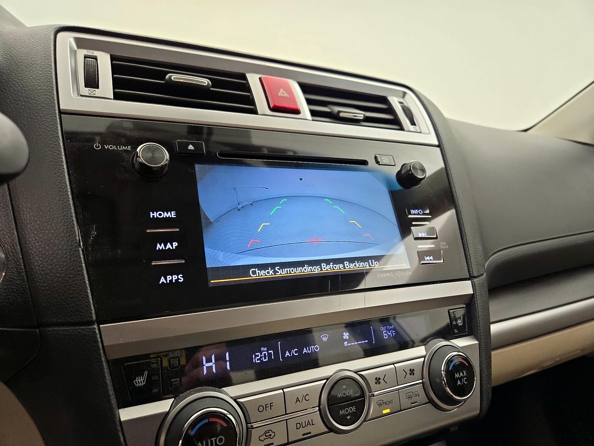 Thumbnail: 2015 Subaru Legacy - 15