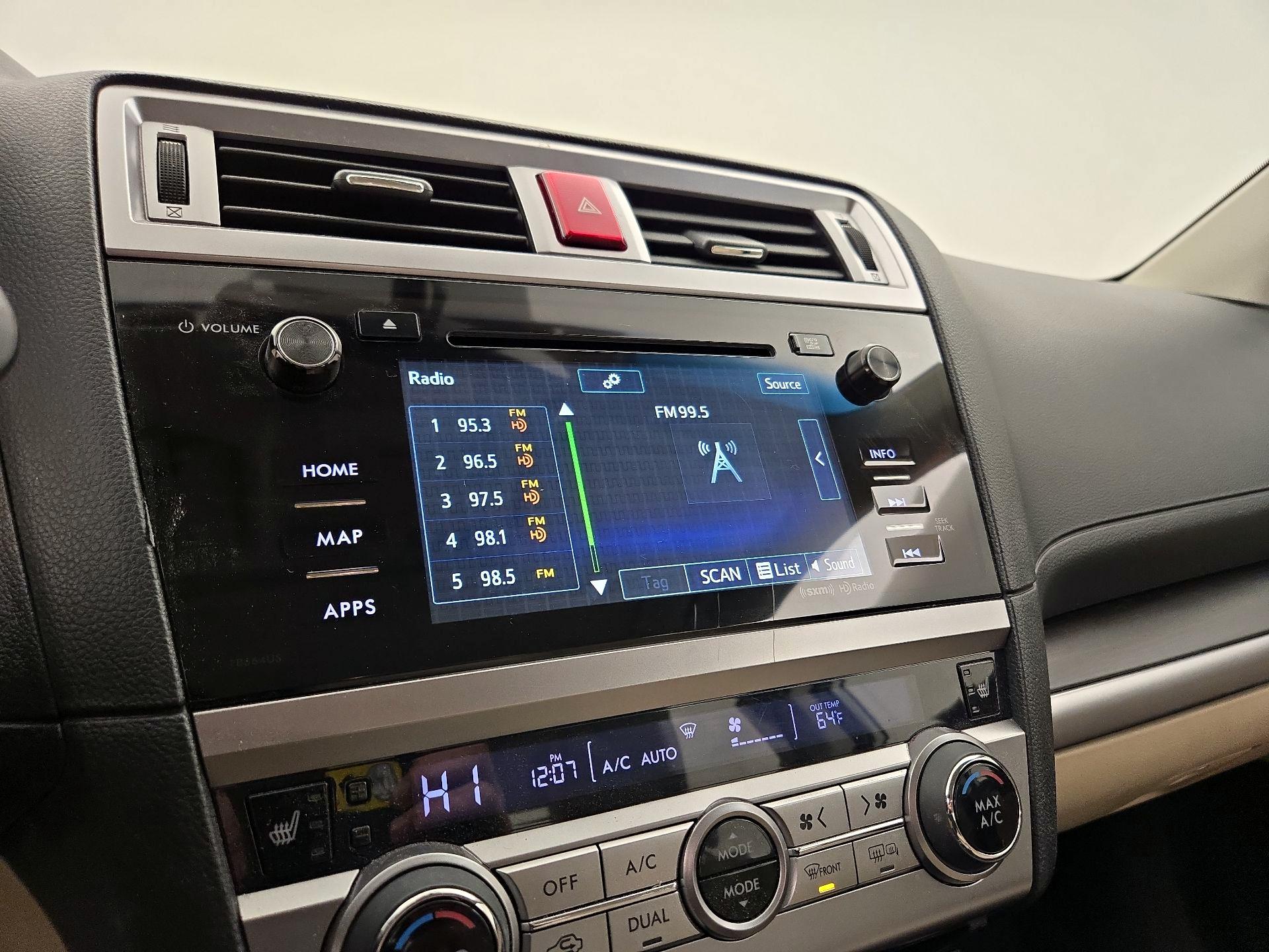 Thumbnail: 2015 Subaru Legacy - 16