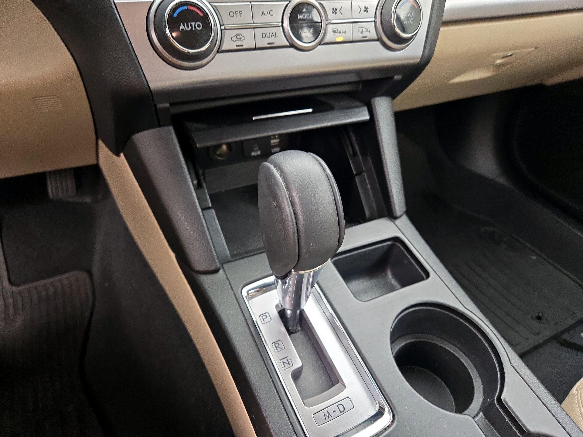 Thumbnail: 2015 Subaru Legacy - 18