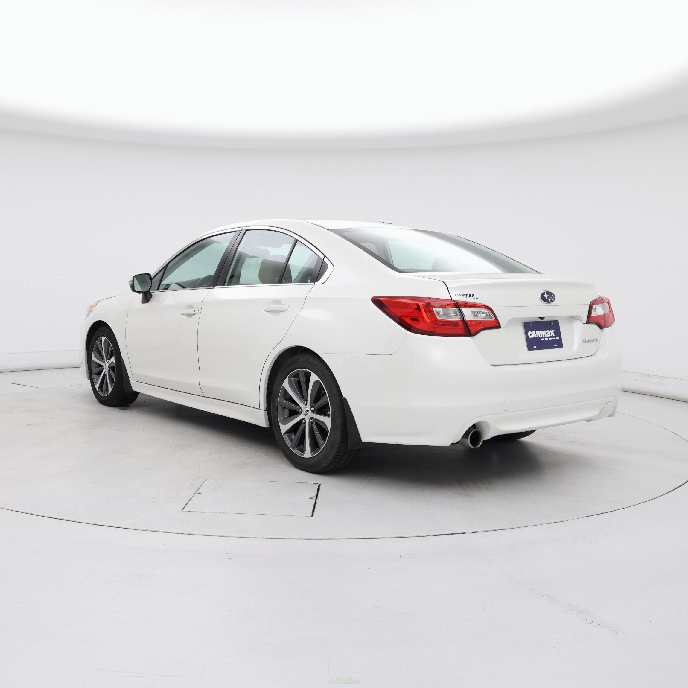 Thumbnail: 2015 Subaru Legacy - 2
