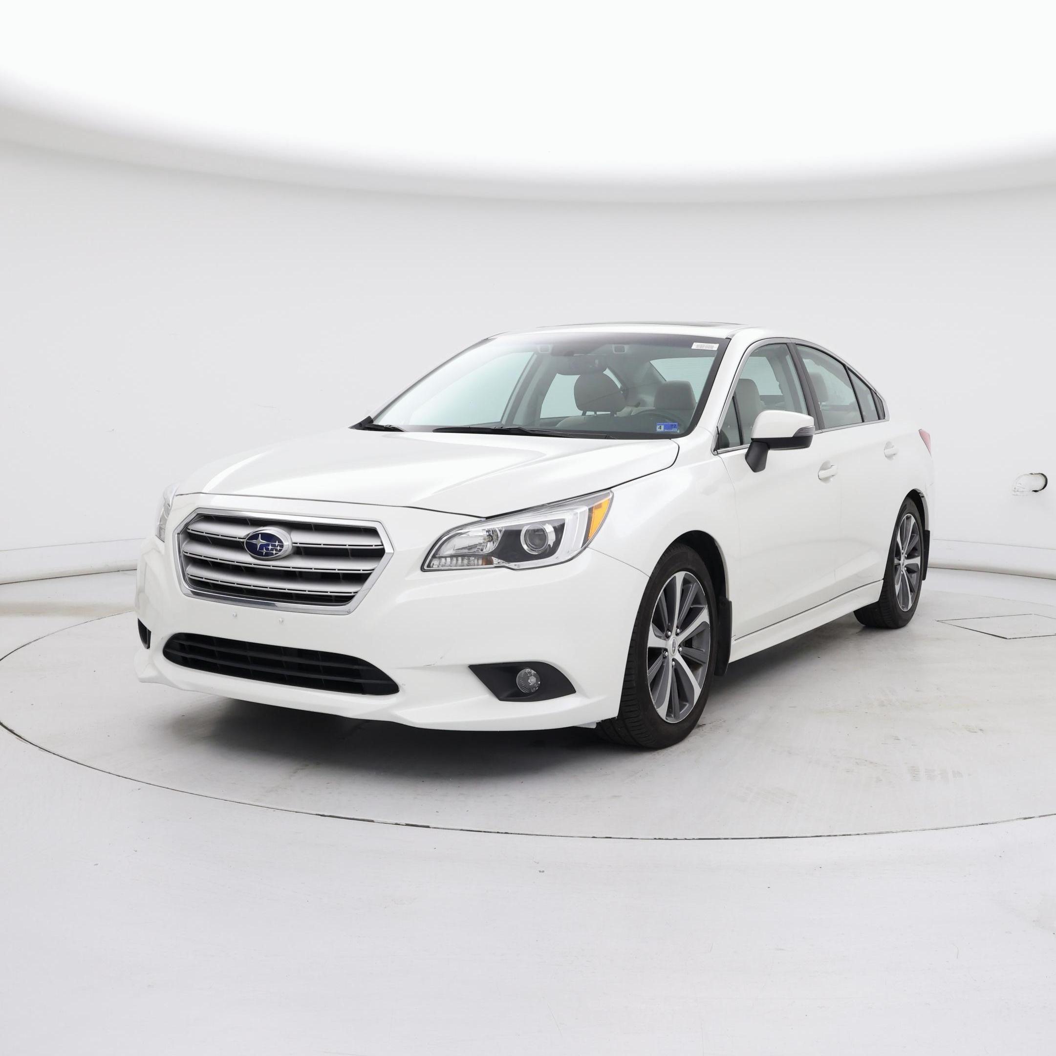 Thumbnail: 2015 Subaru Legacy - 4