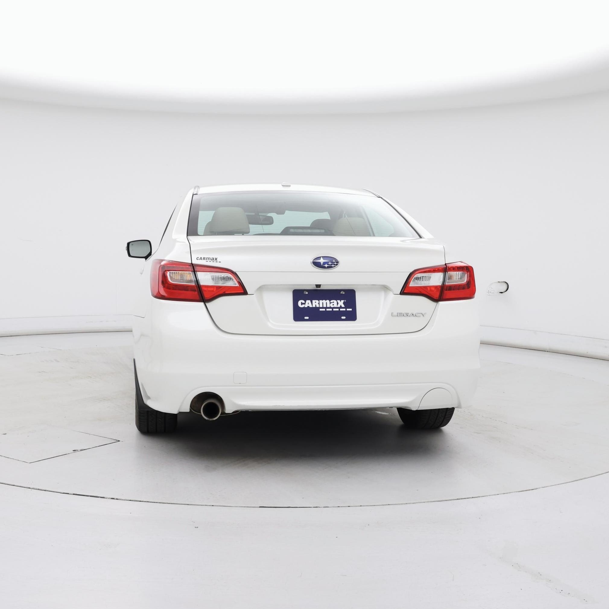 Thumbnail: 2015 Subaru Legacy - 6