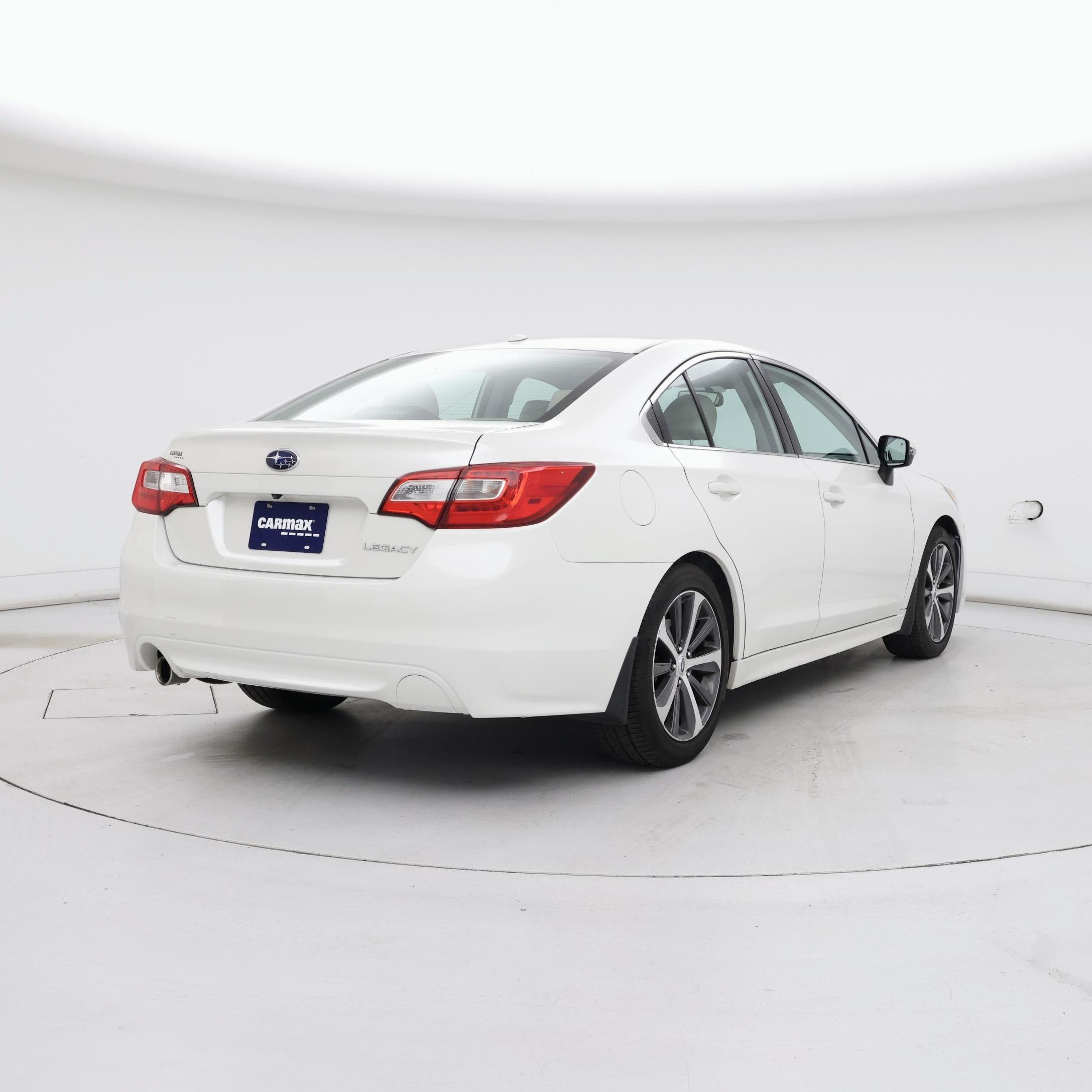 Thumbnail: 2015 Subaru Legacy - 8