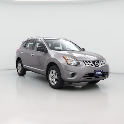 2014 Nissan Rogue Select S