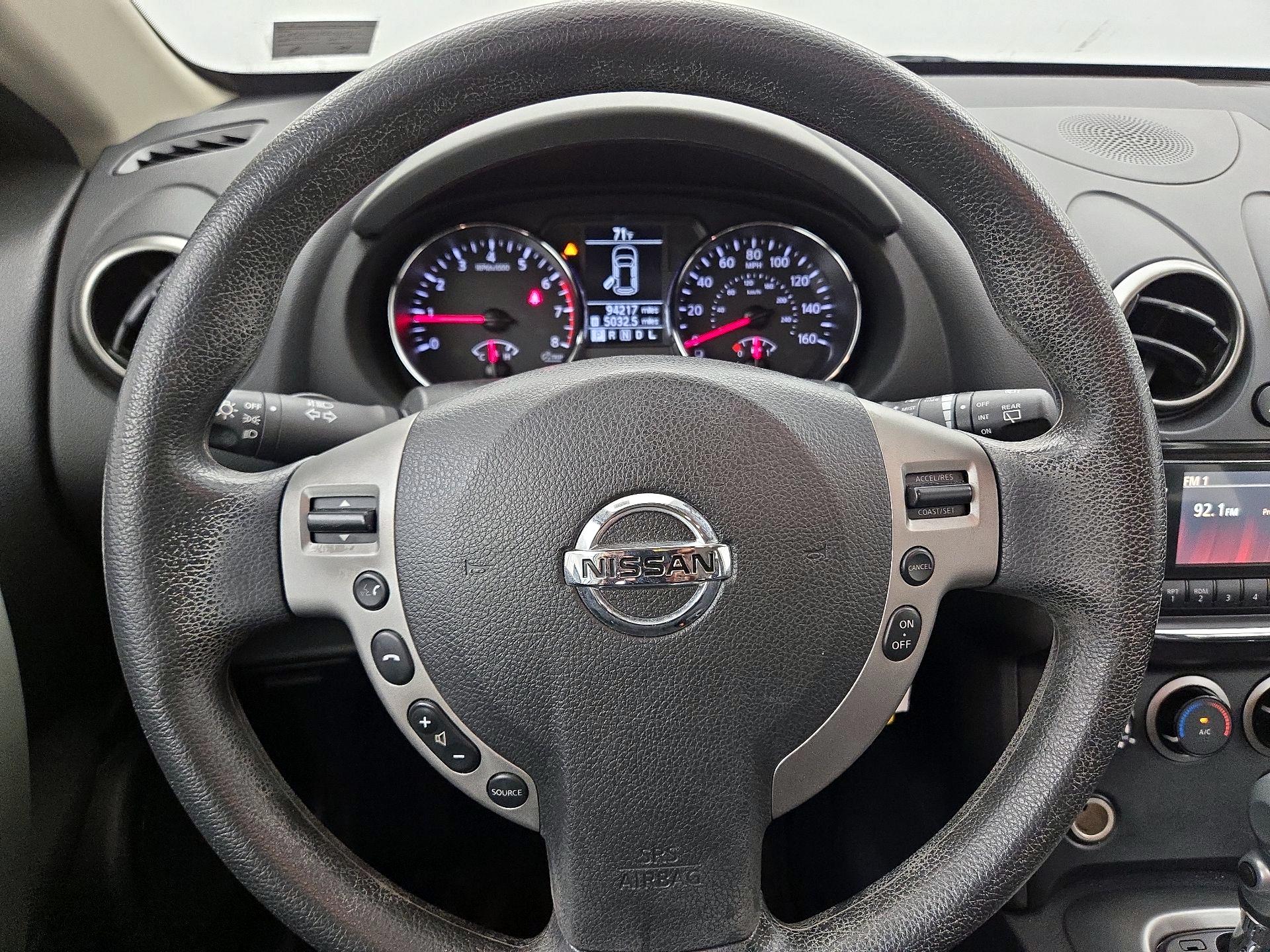 Thumbnail: 2014 Nissan Rogue - 10