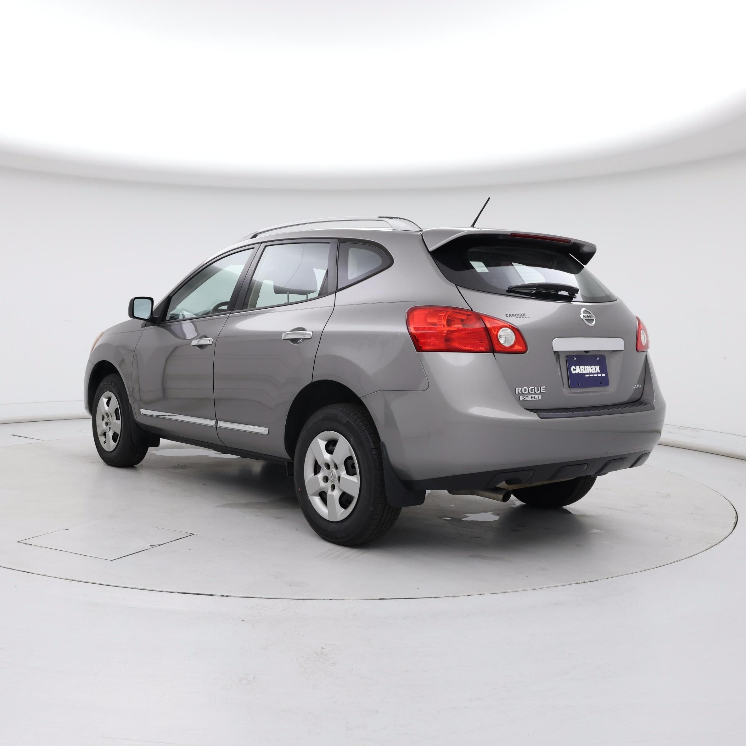 Thumbnail: 2014 Nissan Rogue - 2
