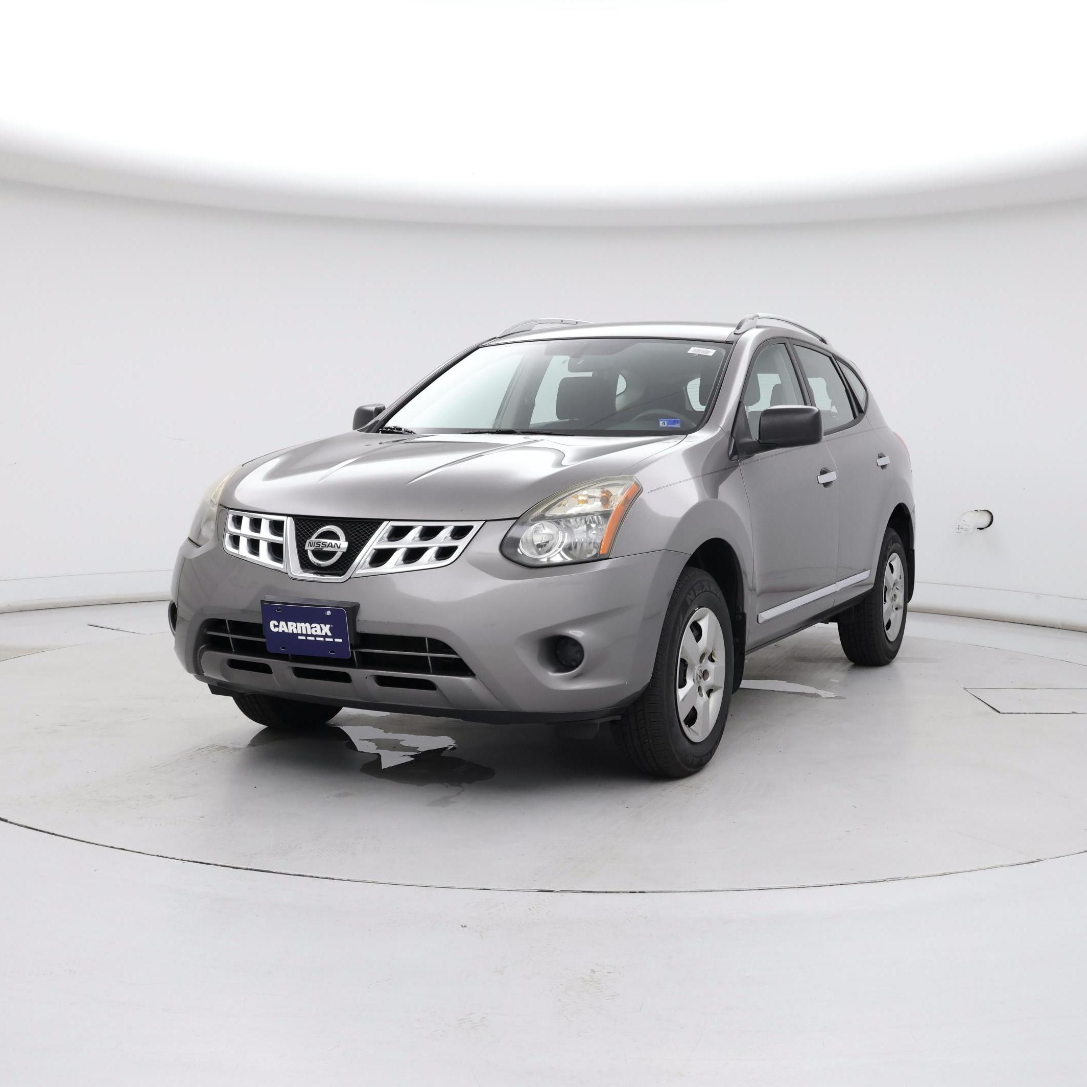 Thumbnail: 2014 Nissan Rogue - 4