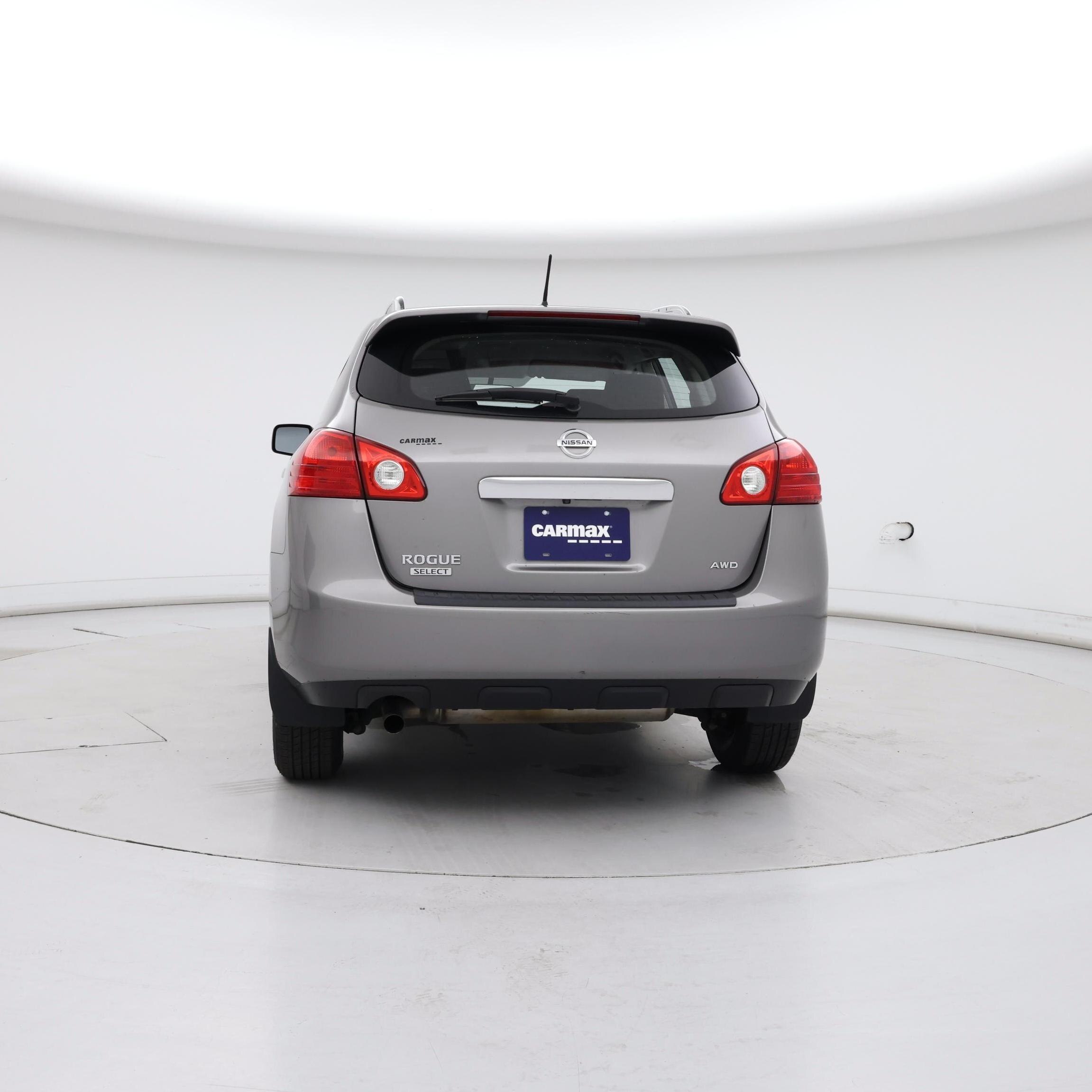 Thumbnail: 2014 Nissan Rogue - 6